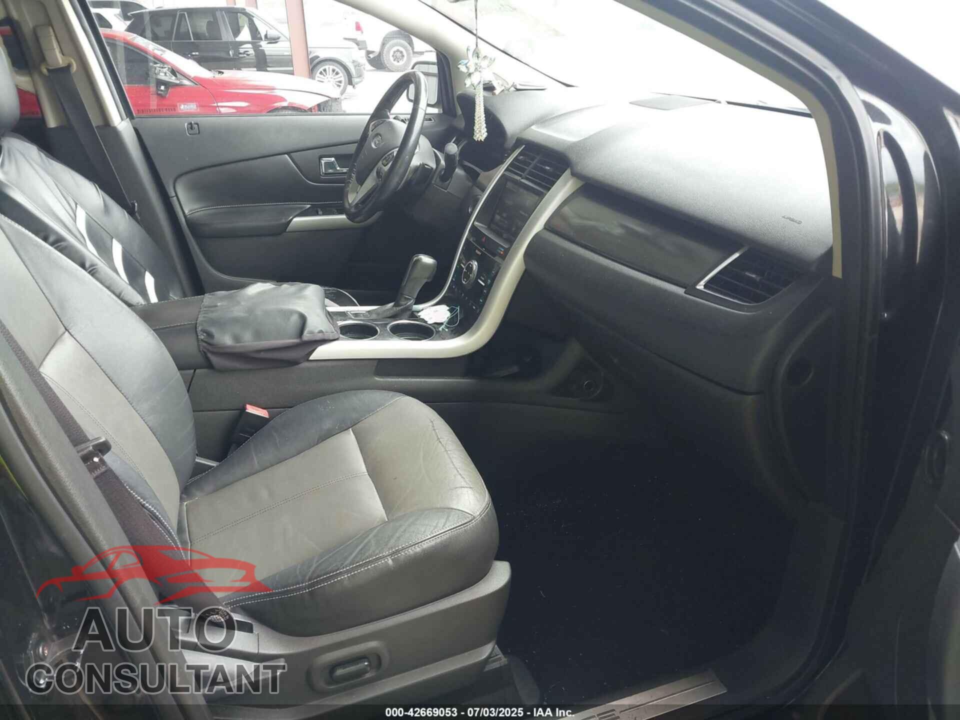 FORD EDGE 2013 - 2FMDK3AK1DBC80508