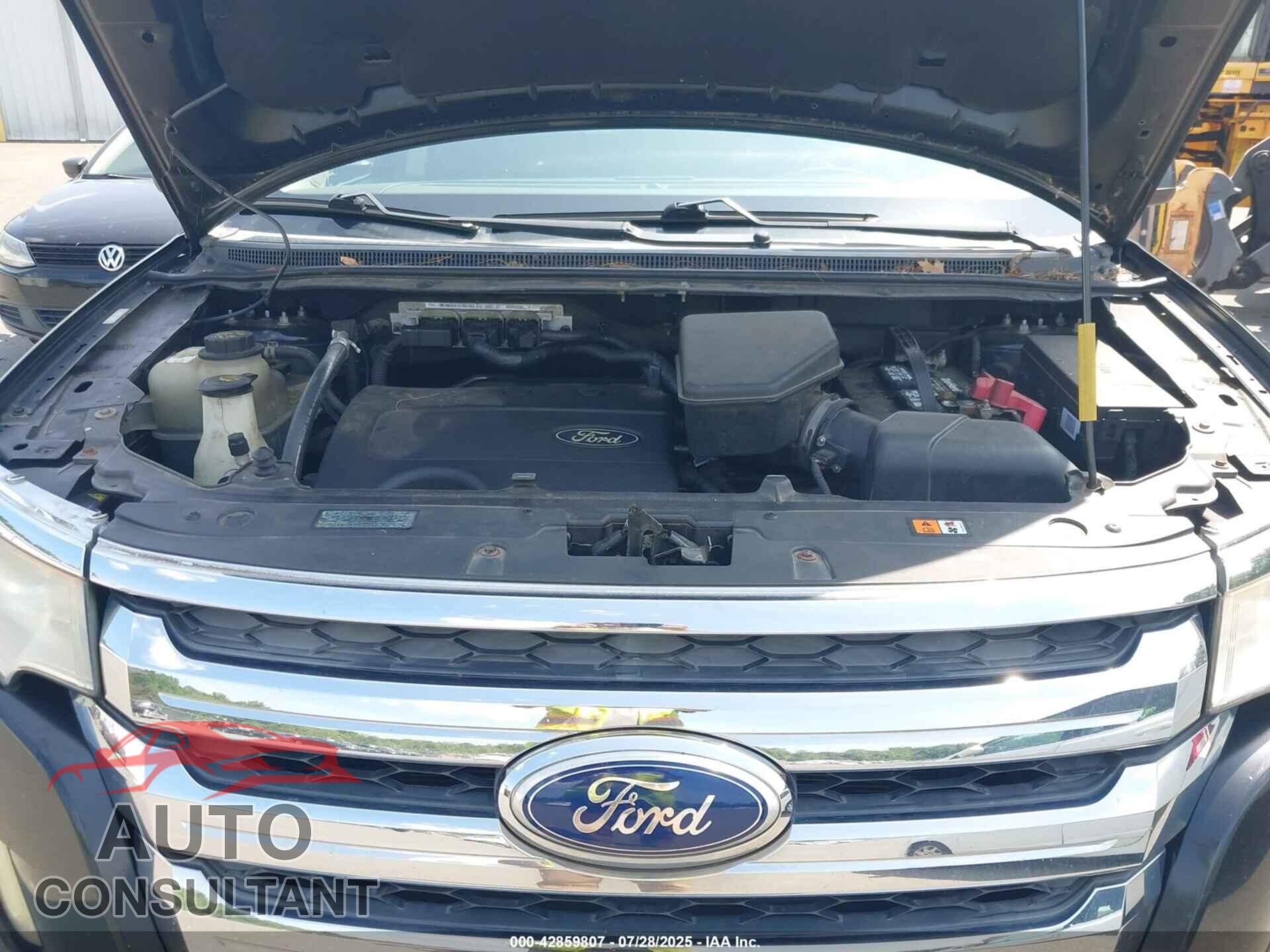 FORD EDGE 2011 - 2FMDK4KC8BBA11111