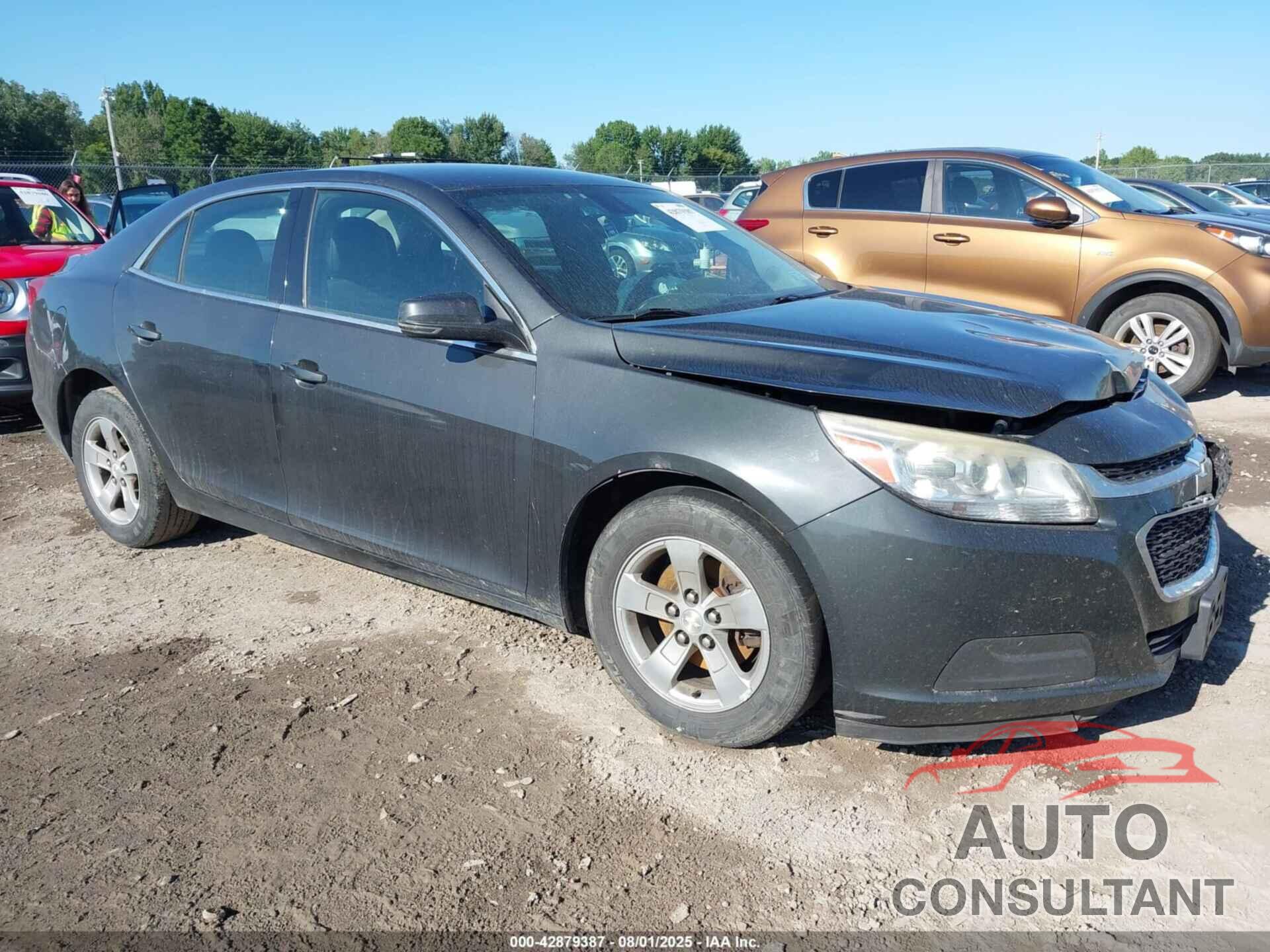 CHEVROLET MALIBU 2015 - 1G11C5SL8FF112429
