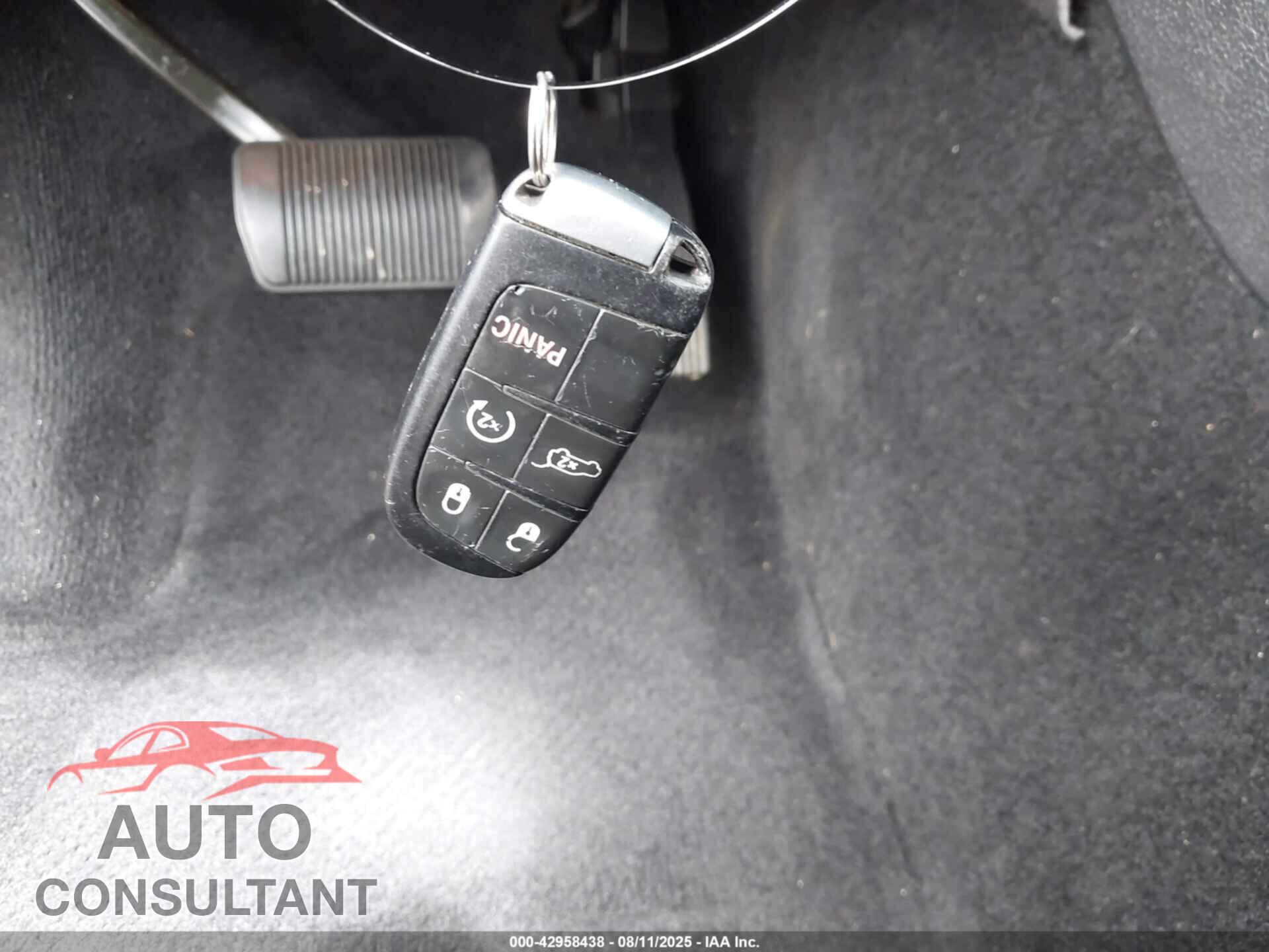 DODGE DURANGO 2014 - 1C4SDHCT2EC313395