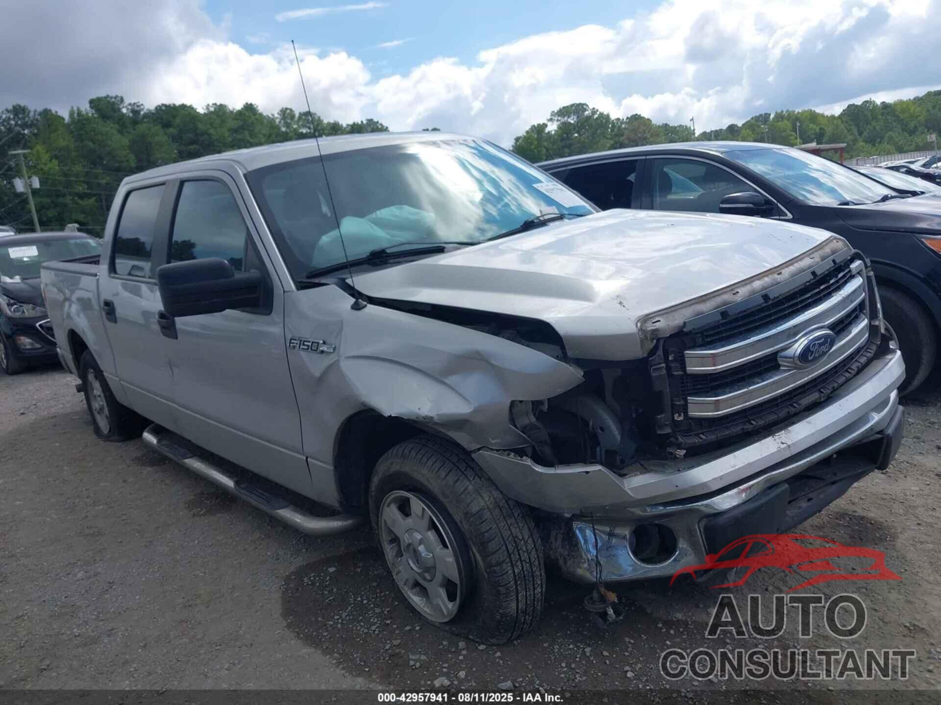 FORD F-150 2014 - 1FTEW1CM4EKD82277
