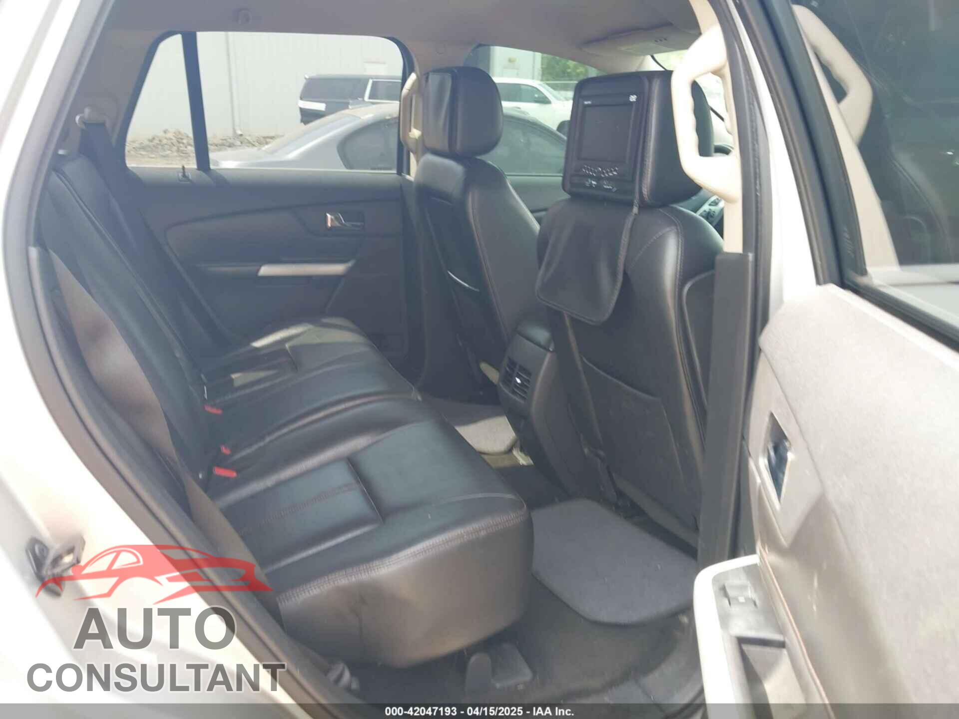 FORD EDGE 2013 - 2FMDK3KC5DBA80240