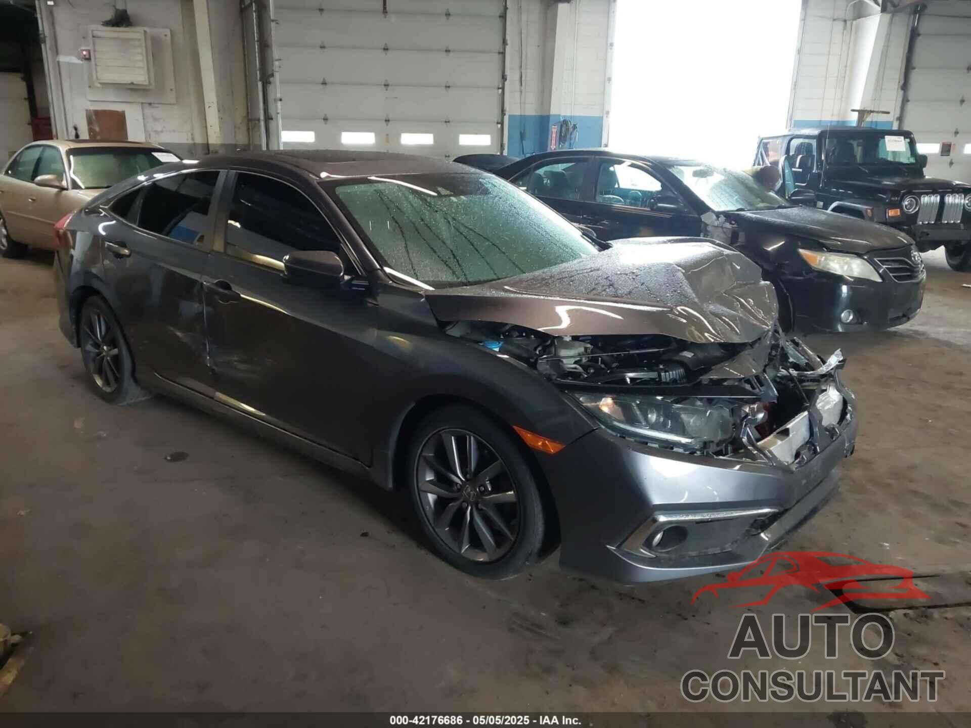 HONDA CIVIC 2020 - 19XFC1F35LE209402