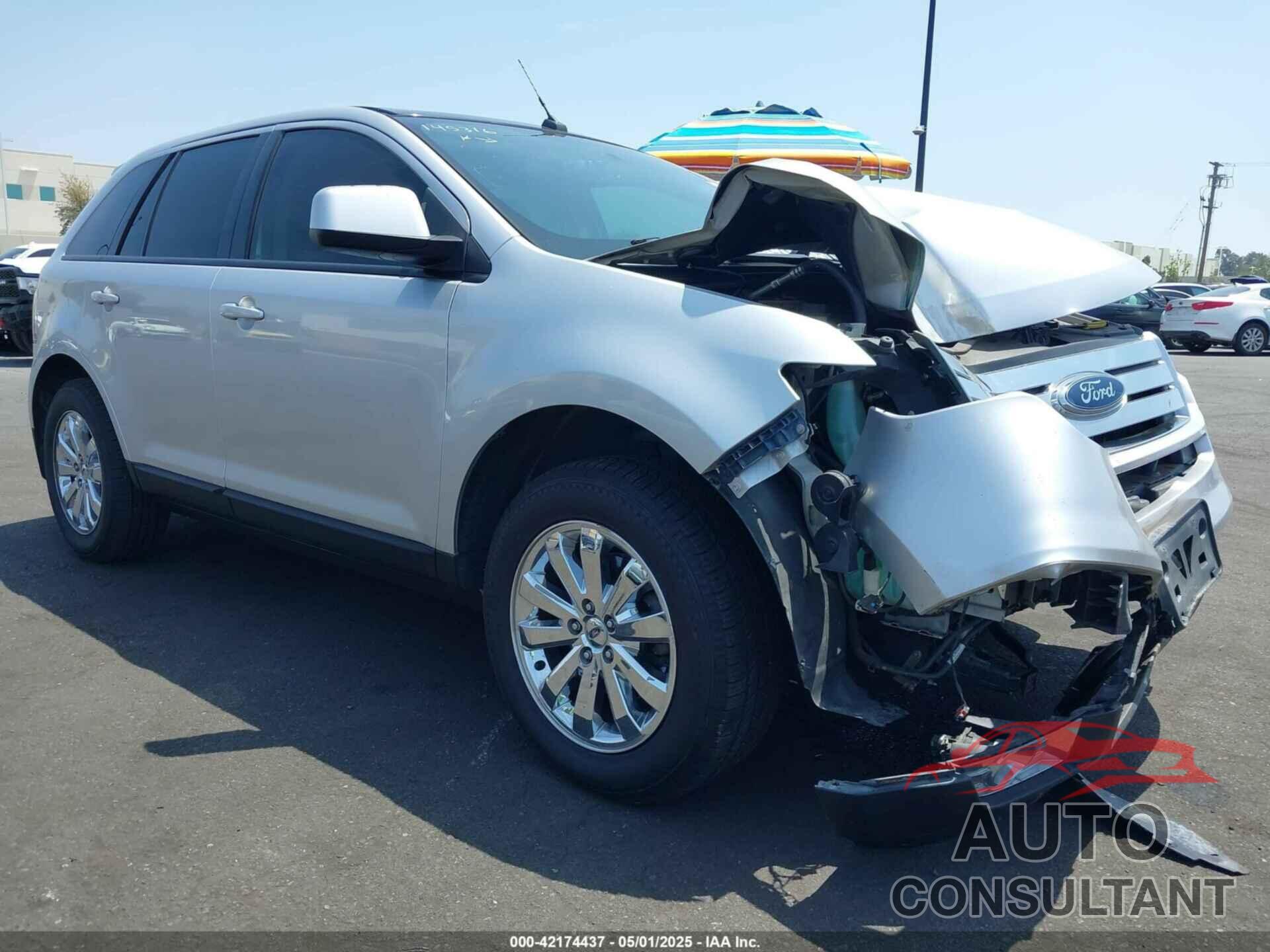 FORD EDGE 2010 - 2FMDK3JC1ABB45999
