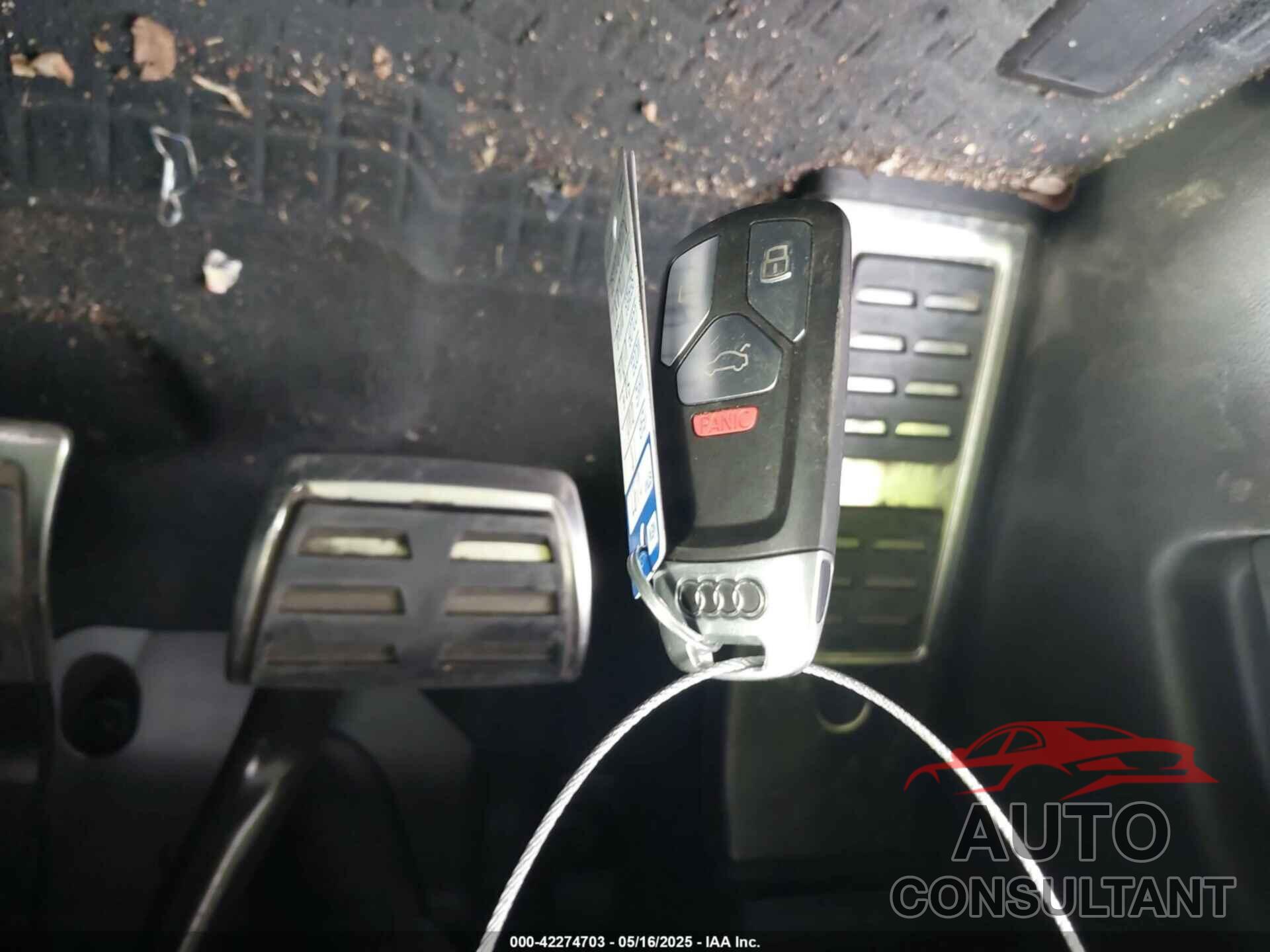 AUDI SQ5 2018 - WA1C4AFY8J2112081