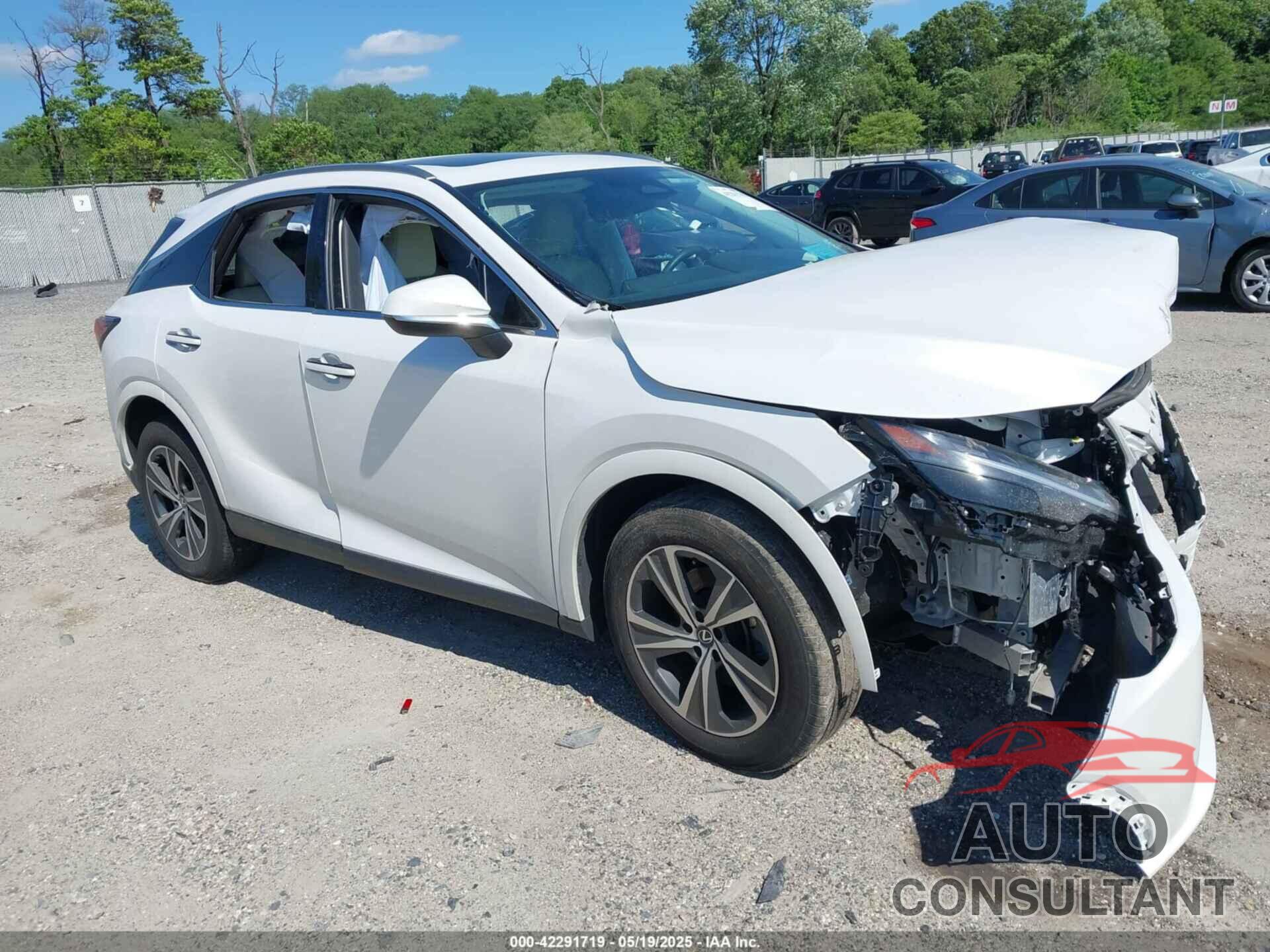 LEXUS RX 350 2024 - 2T2BAMCA3RC064761