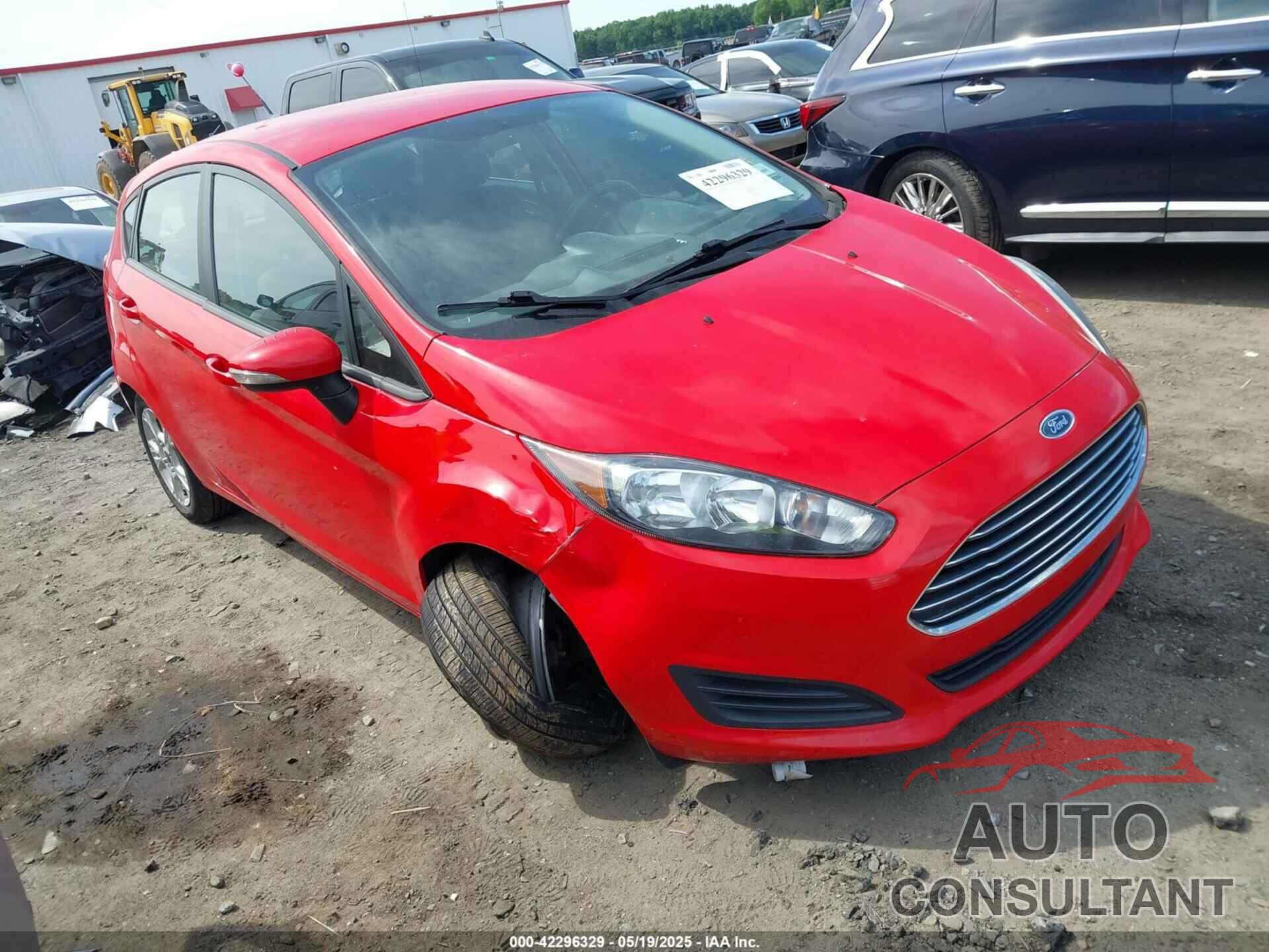 FORD FIESTA 2015 - 3FADP4EJ7FM104793