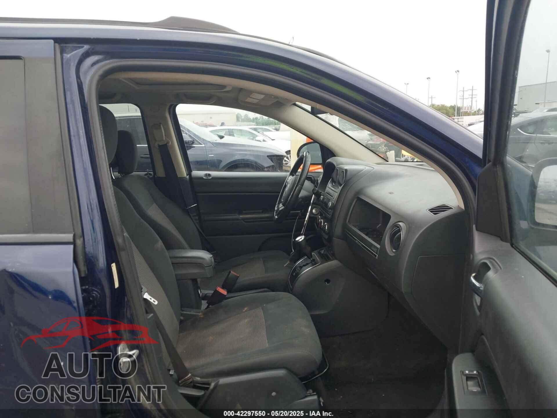 JEEP COMPASS 2012 - 1C4NJCEB2CD678096