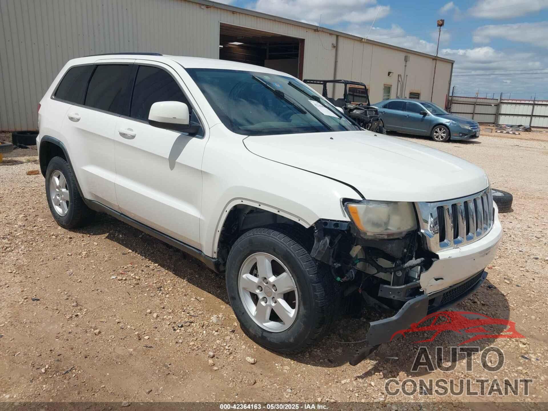 JEEP GRAND CHEROKEE 2012 - 1C4RJEAG9CC282039