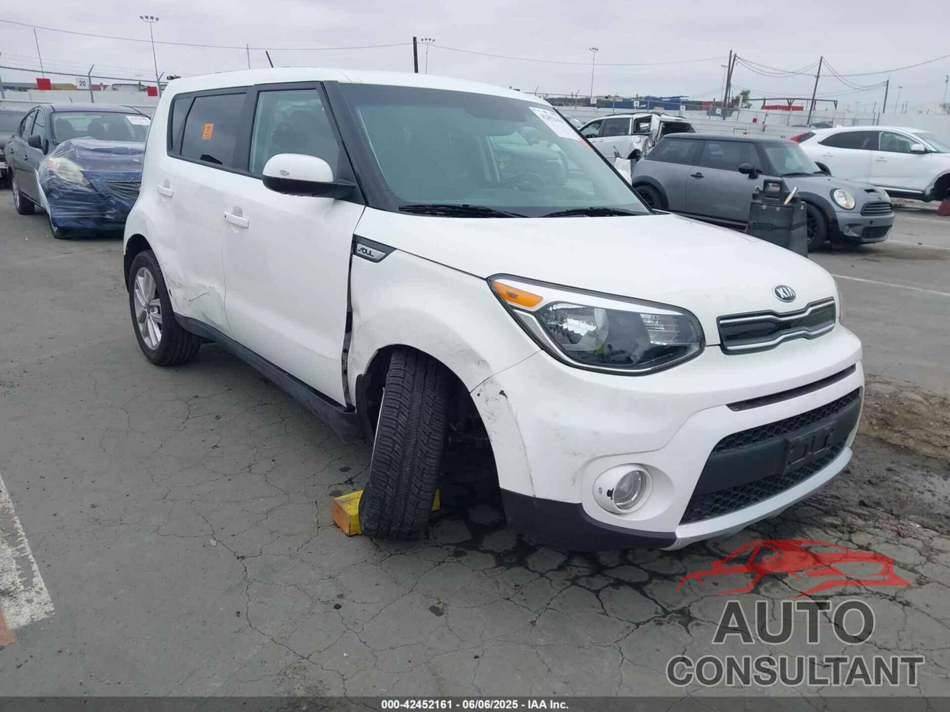 KIA SOUL 2018 - KNDJP3A56J7562294