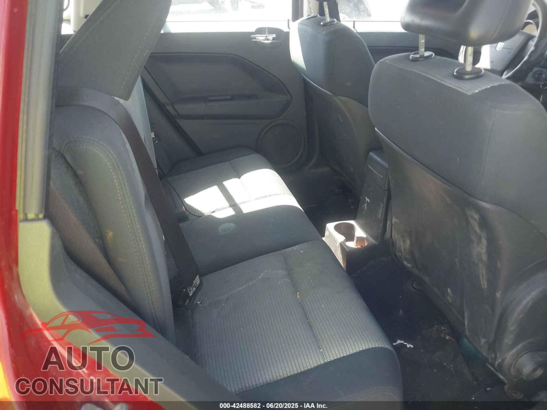 DODGE CALIBER 2009 - 1B3HB48A89D233410
