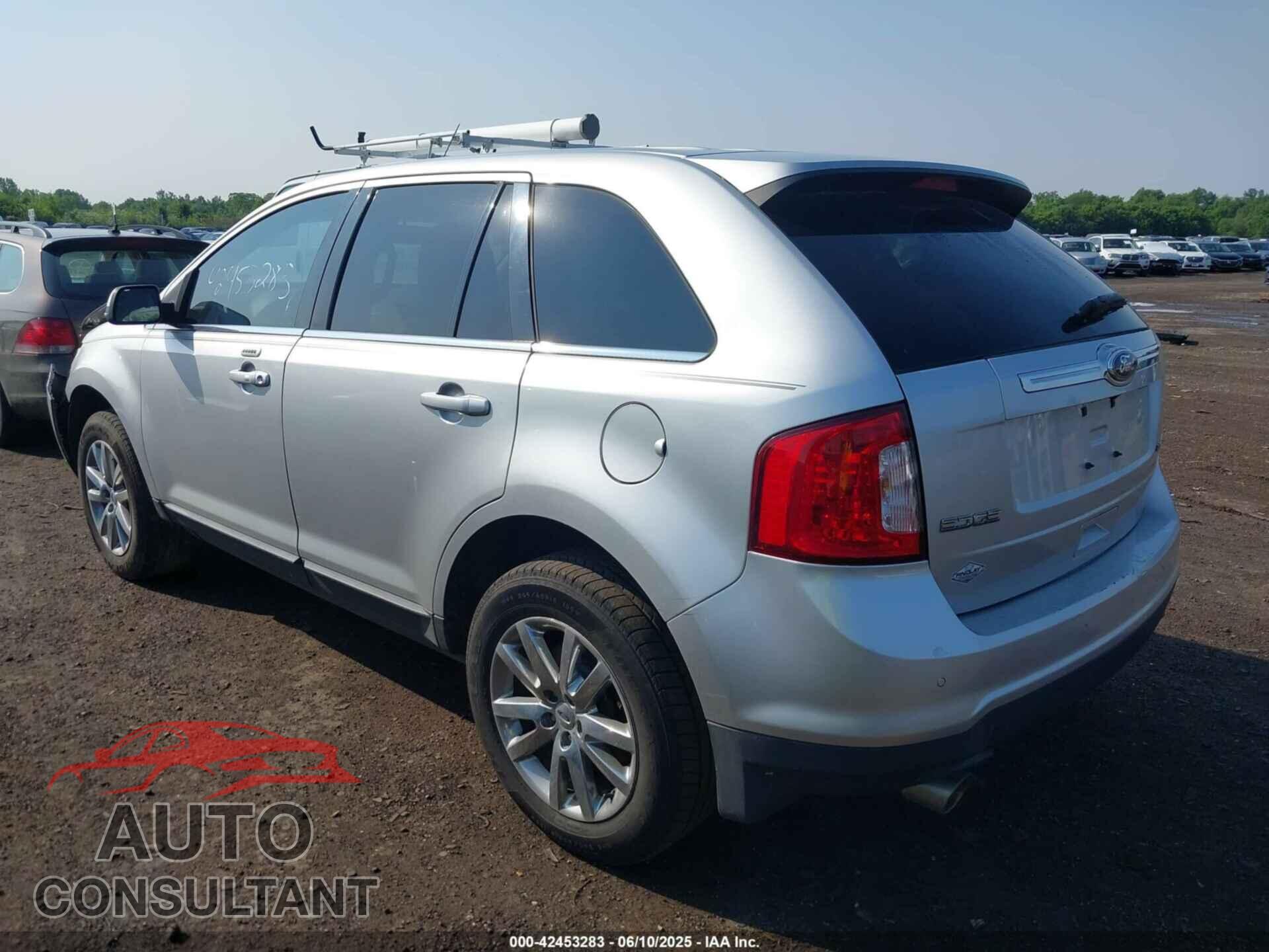 FORD EDGE 2012 - 2FMDK3KC2CBA77729