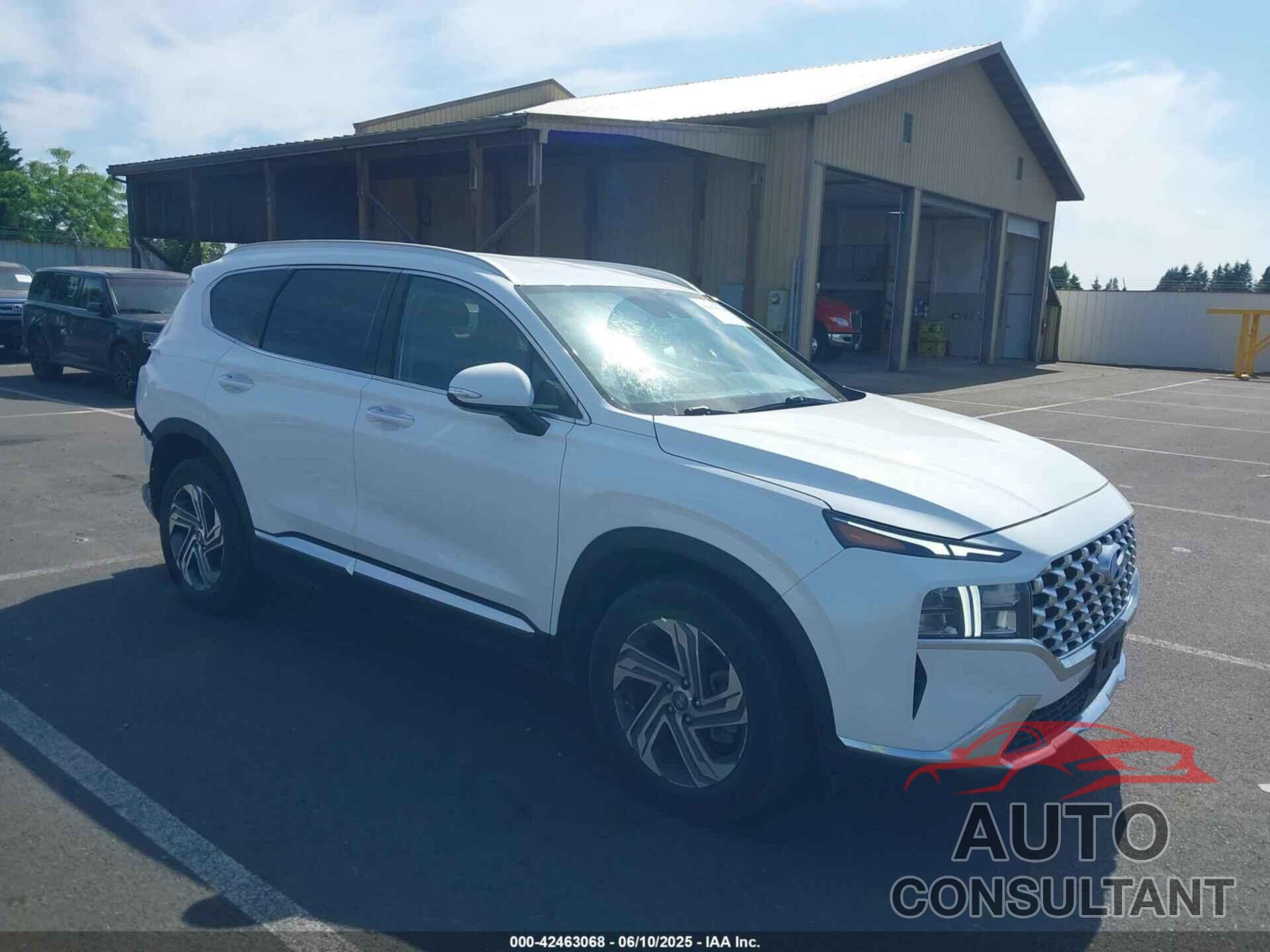 HYUNDAI SANTA FE 2022 - 5NMS64AJ4NH421894