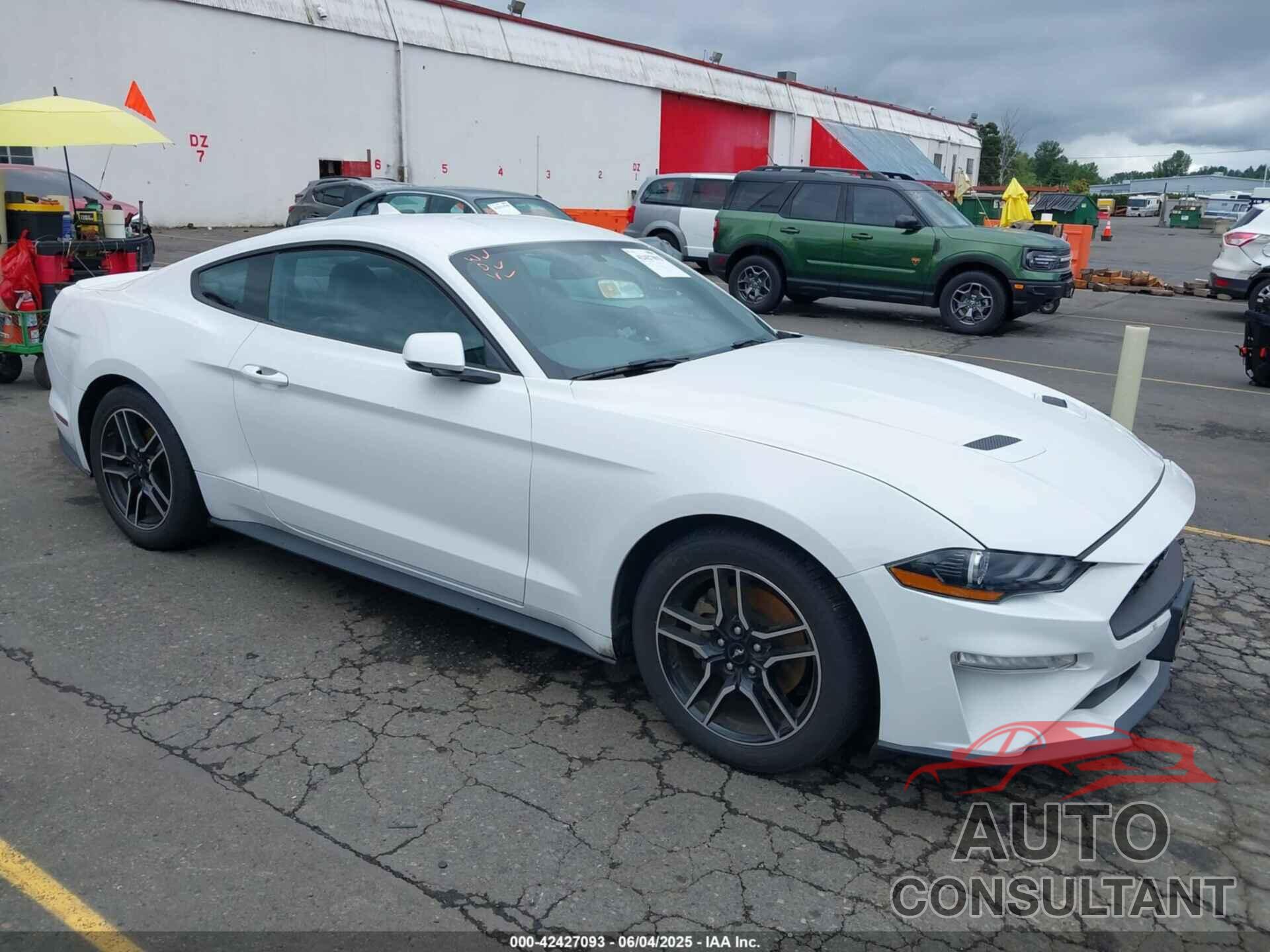 FORD MUSTANG 2020 - 1FA6P8TH3L5139199