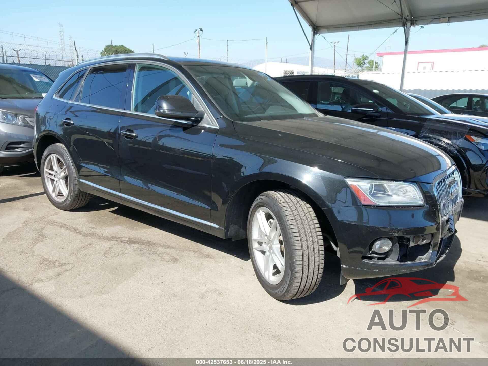 AUDI Q5 2015 - WA1LFAFP0FA013351
