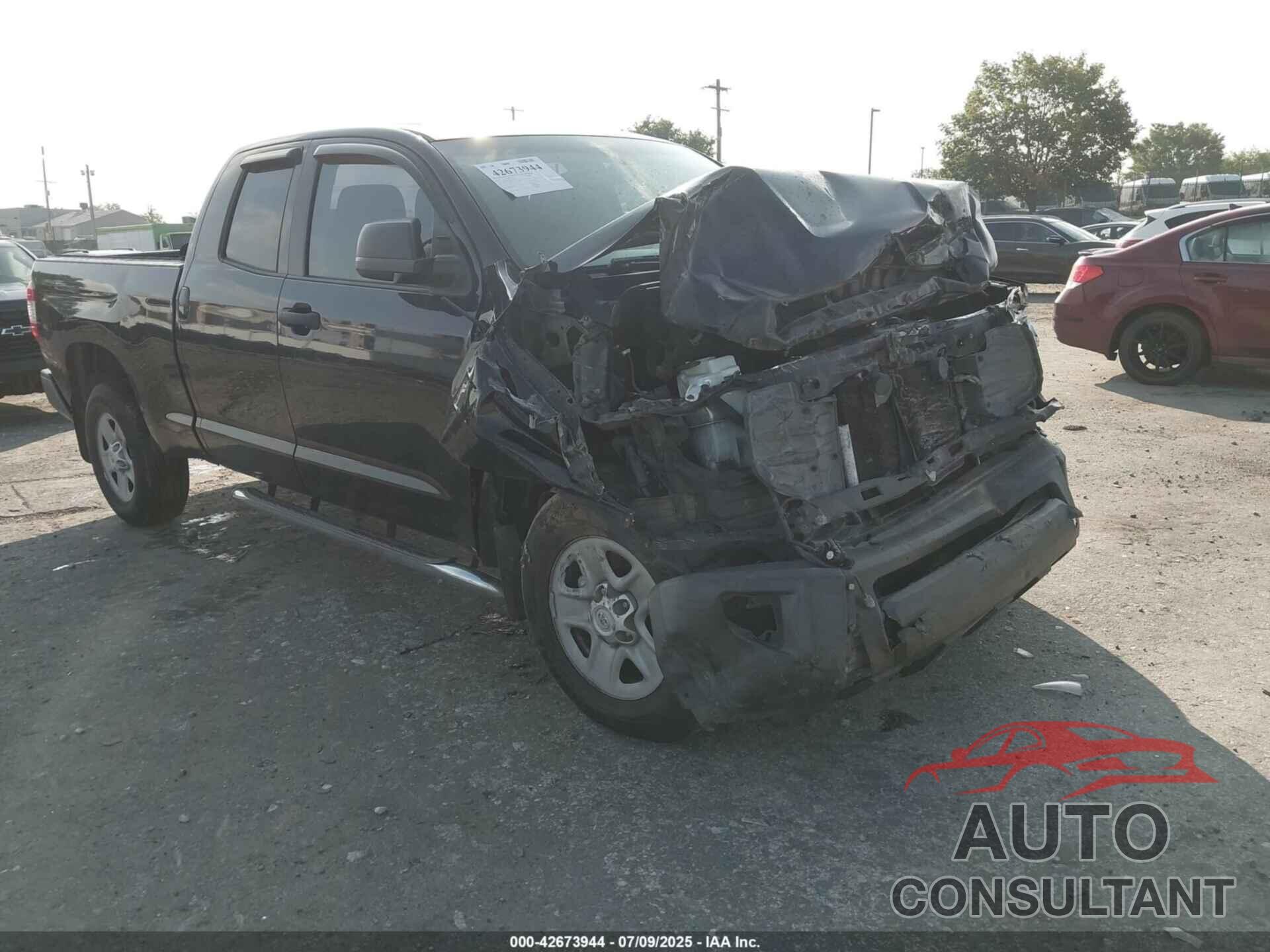 TOYOTA TUNDRA 2014 - 5TFUM5F11EX055395