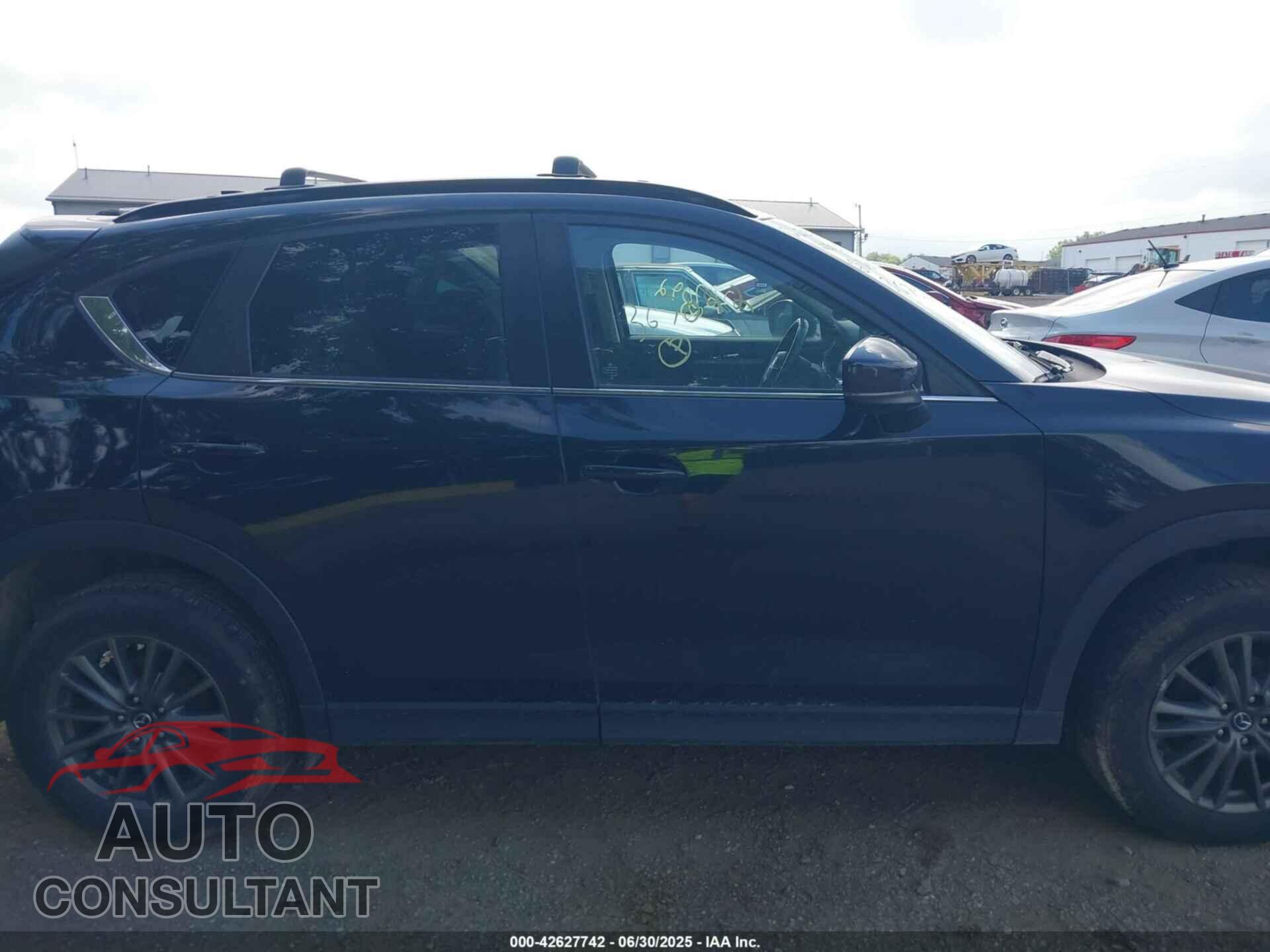MAZDA CX-5 2021 - JM3KFBCMXM1367092