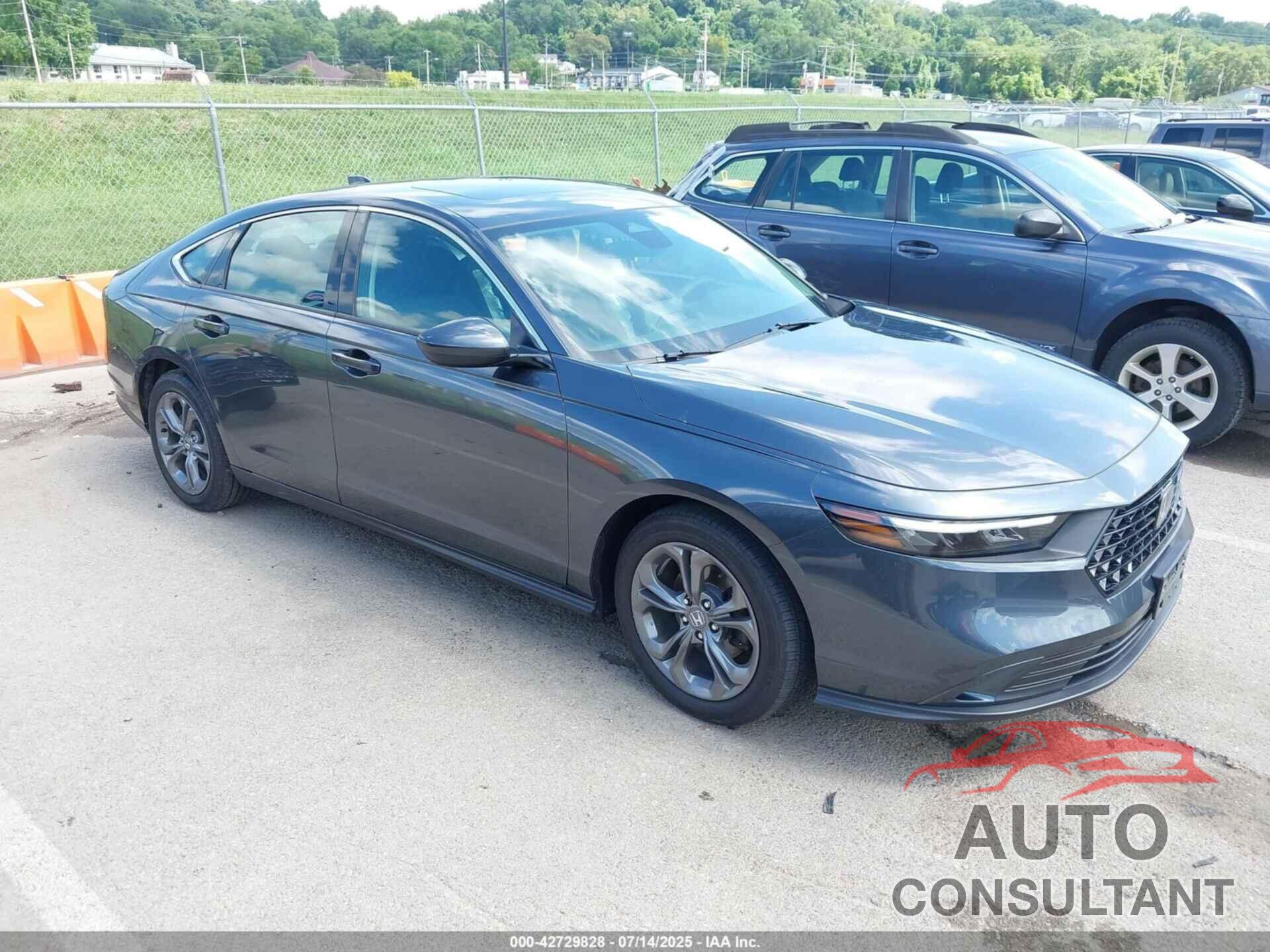 HONDA ACCORD 2023 - 1HGCY1F32PA053205