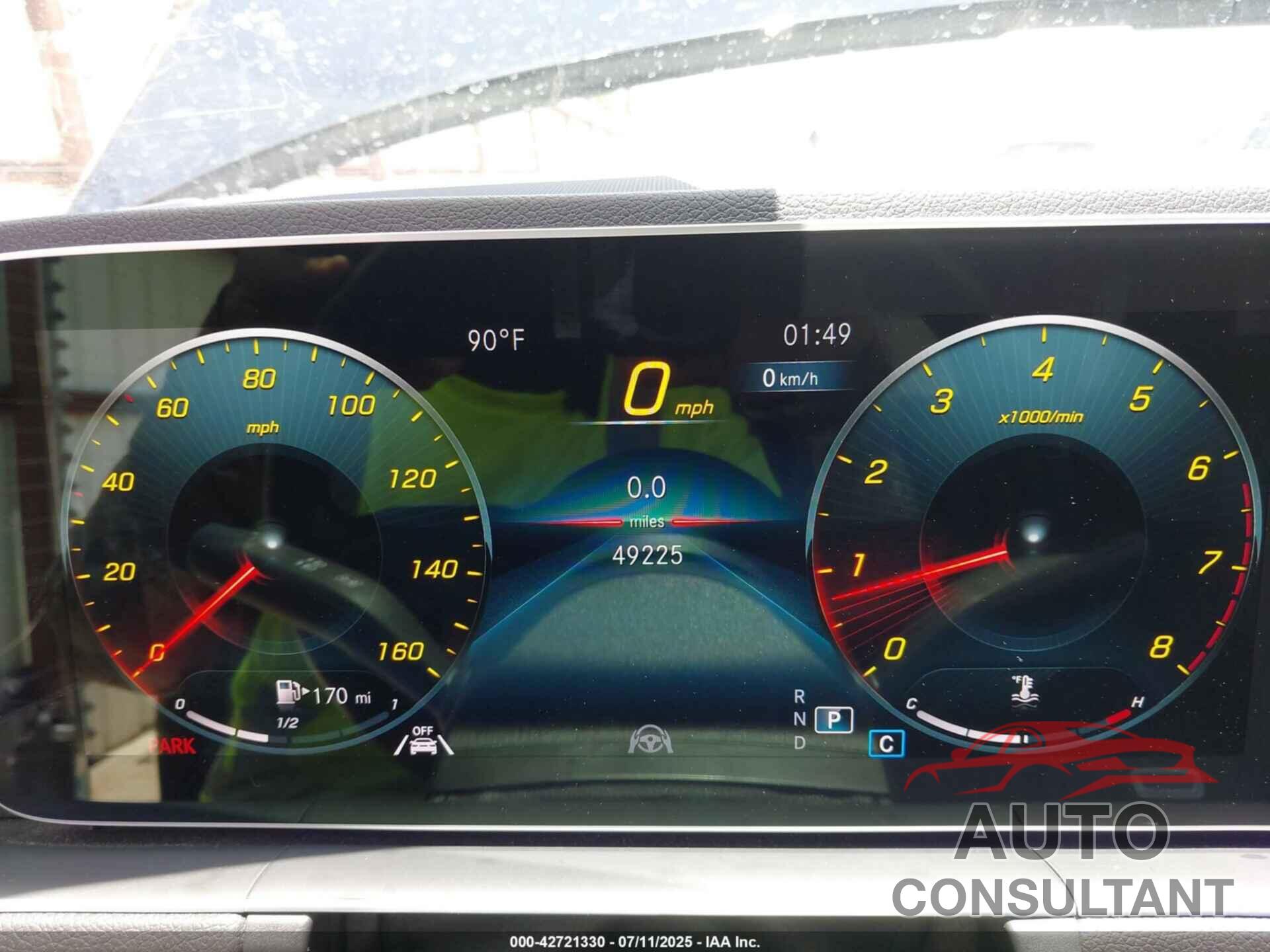 MERCEDES-BENZ GLE 350 2022 - 4JGFB4KB5NA746497