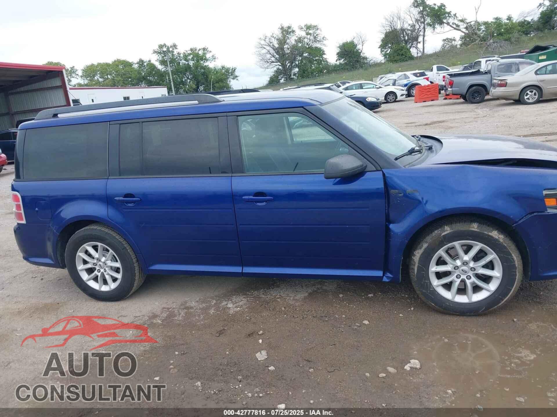 FORD FLEX 2014 - 2FMGK5B85EBD08405