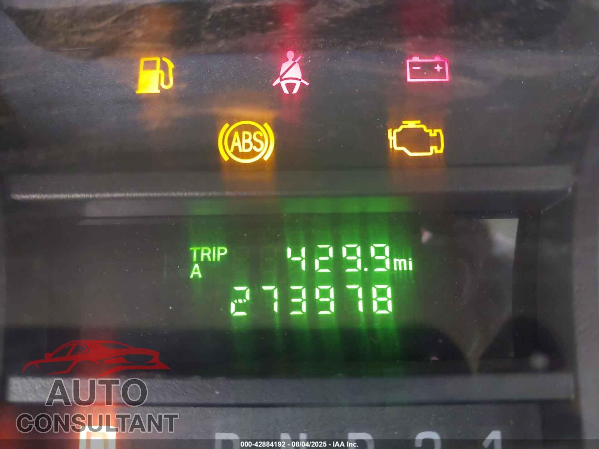 FORD E-150 2012 - 1FTNE1EL3CDA29330