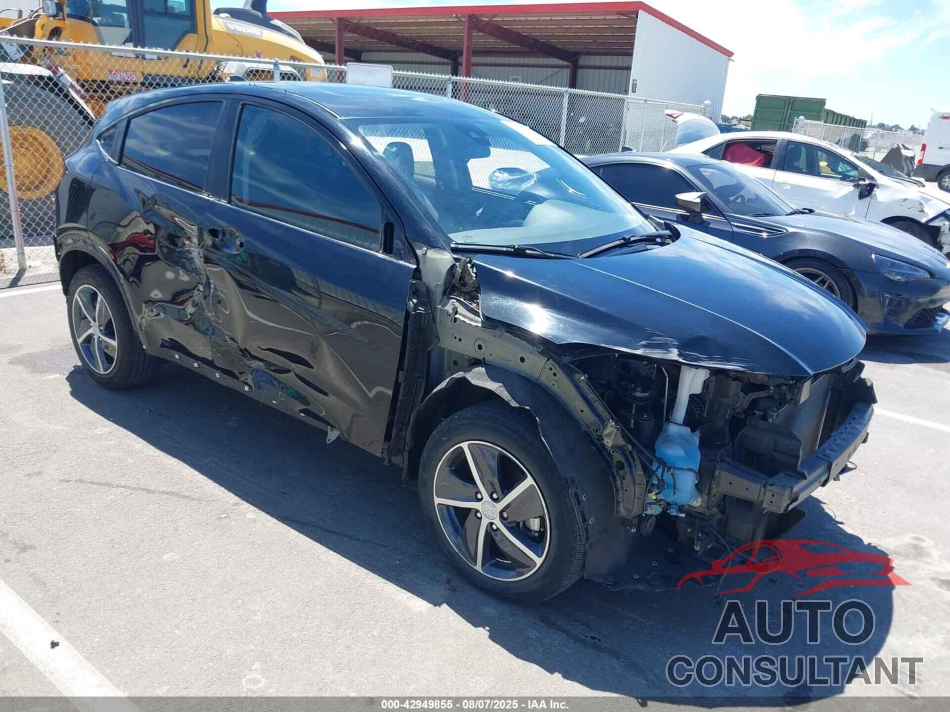 HONDA HR-V 2022 - 3CZRU5H54NM734504