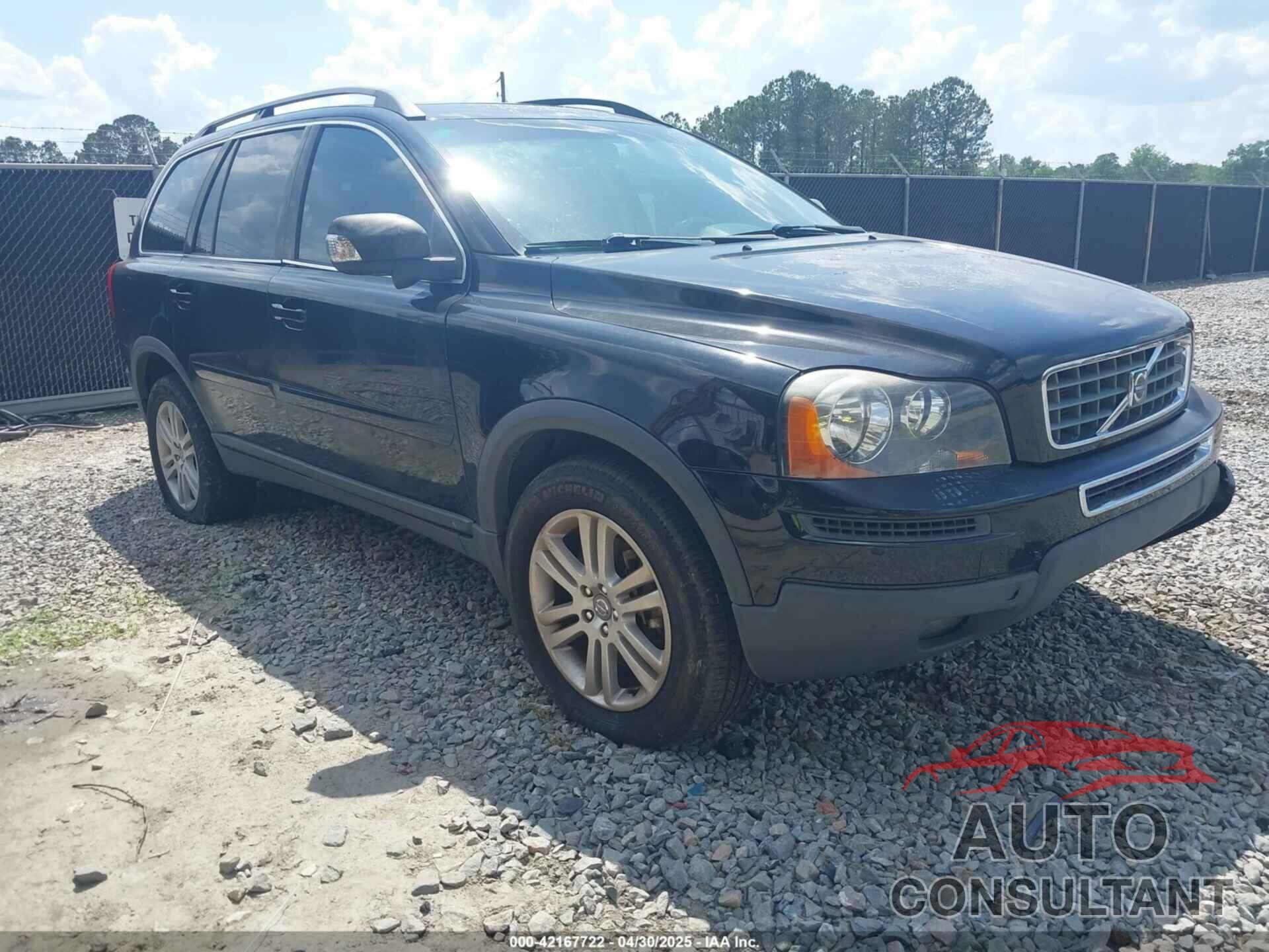 VOLVO XC90 2010 - YV4982CY6A1536117