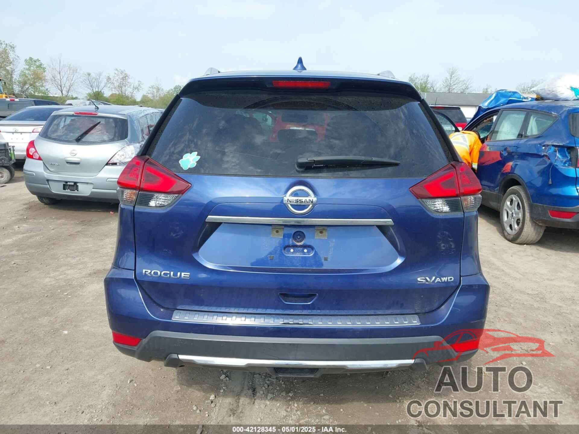 NISSAN ROGUE 2018 - KNMAT2MV4JP545642