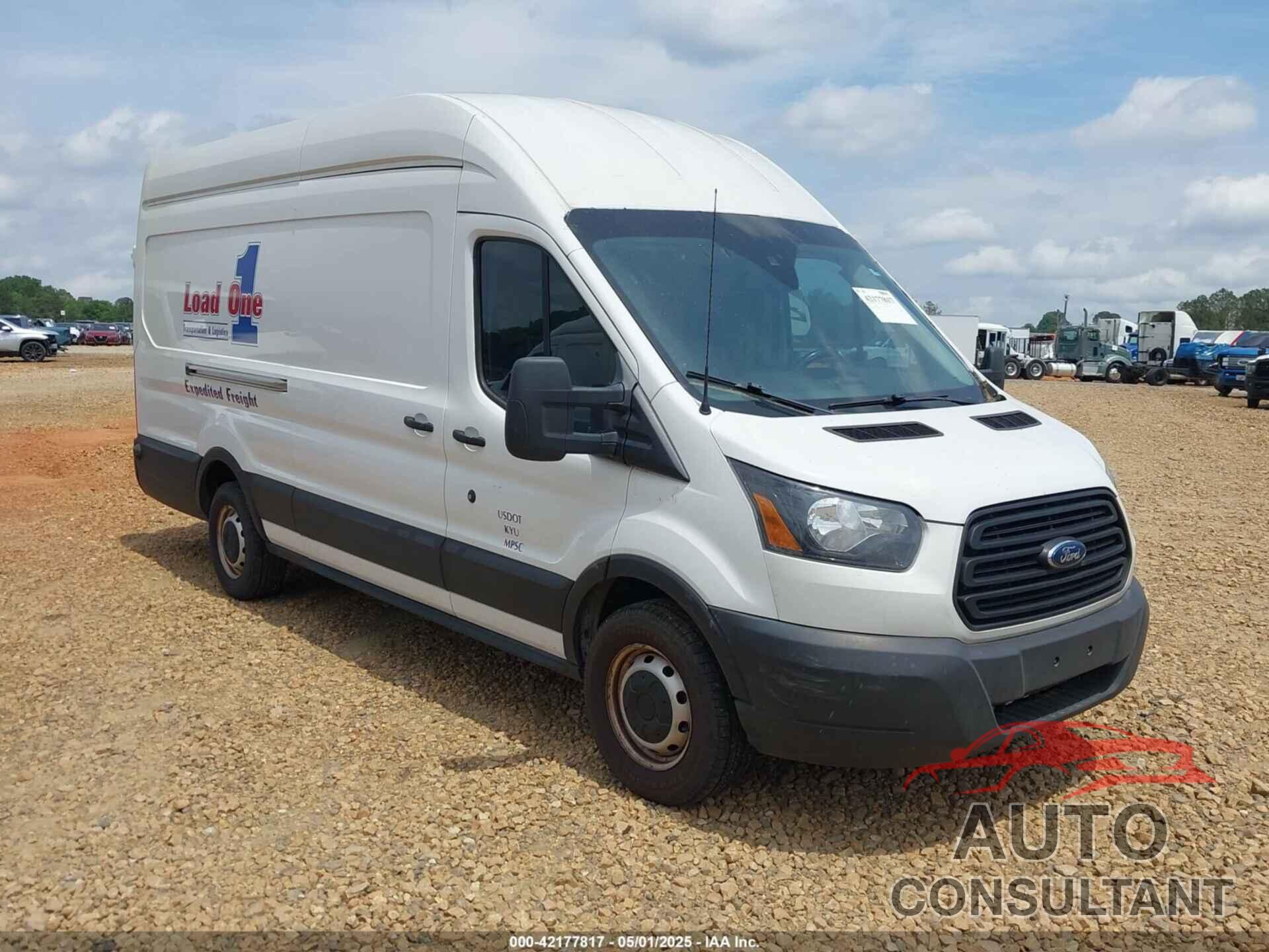 FORD TRANSIT-350 2019 - 1FTBW3XM5KKA65144