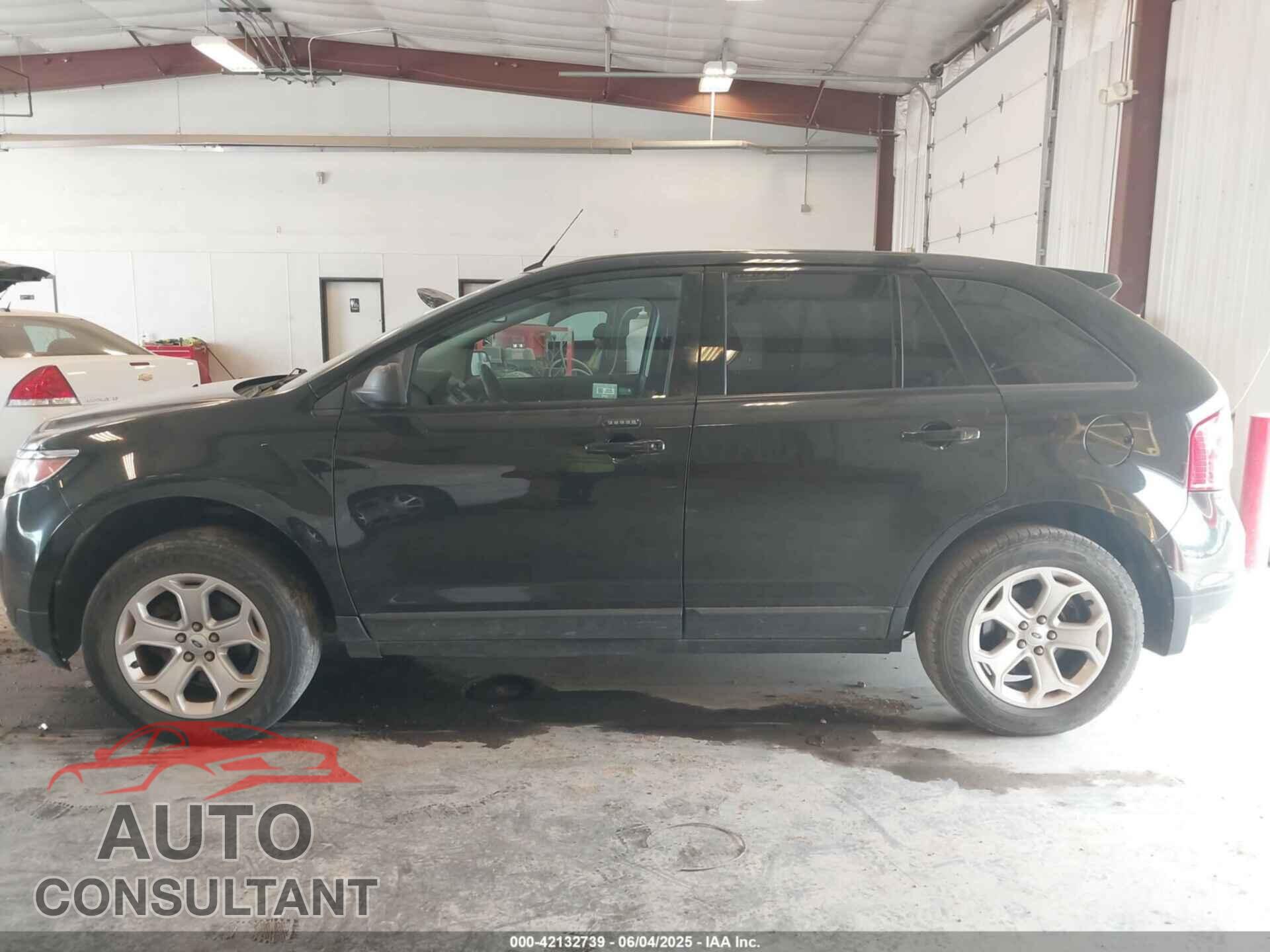 FORD EDGE 2014 - 2FMDK4JC6EBA55176