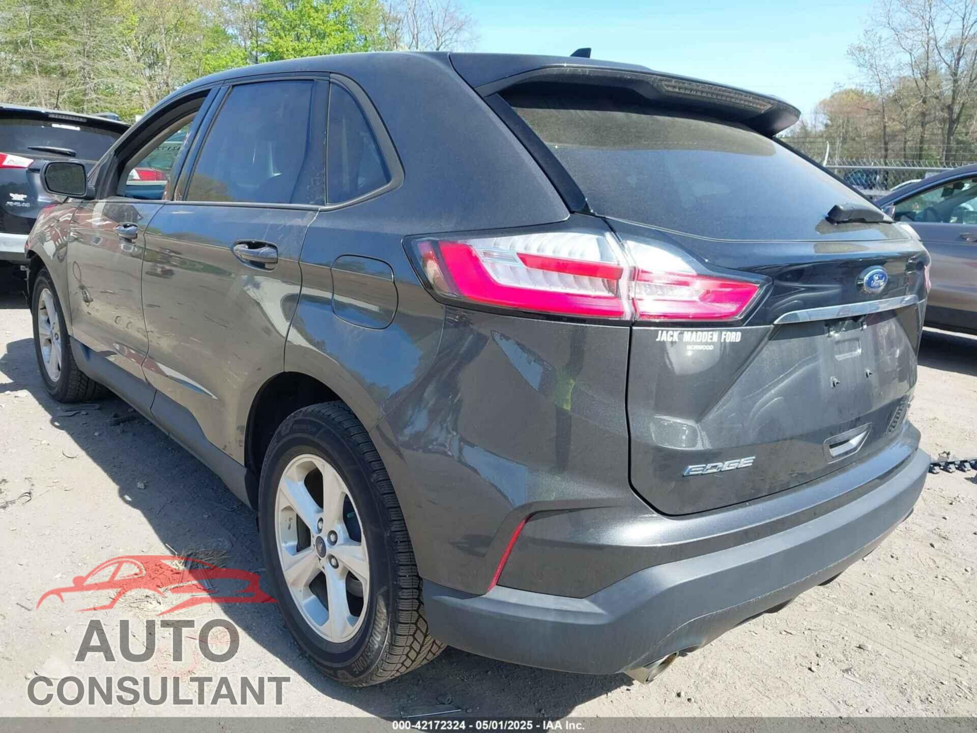 FORD EDGE 2019 - 2FMPK4G90KBB30801