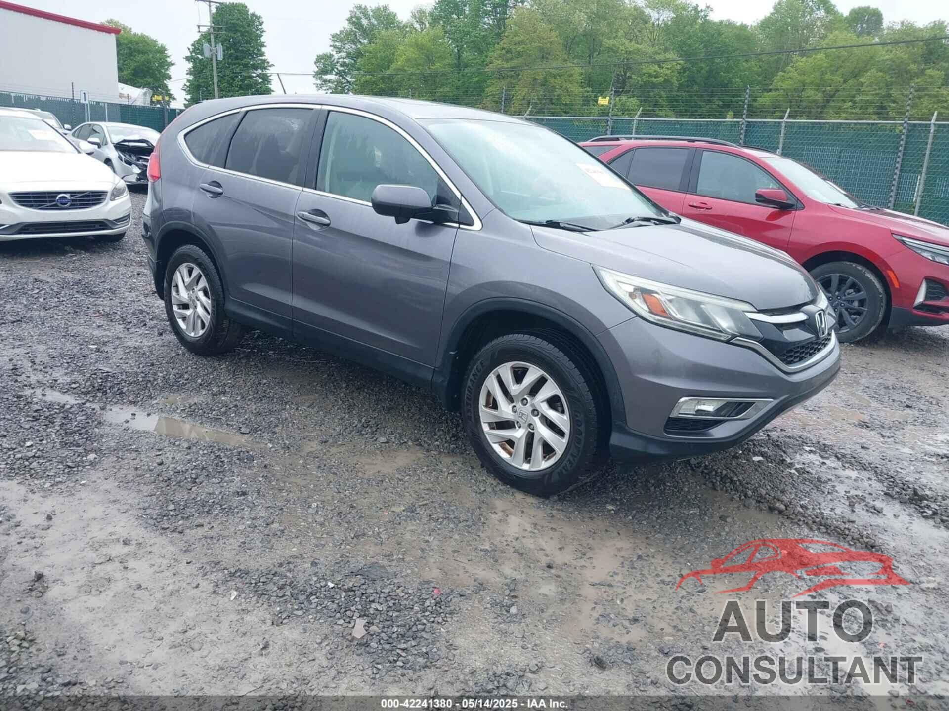 HONDA CR-V 2015 - 2HKRM4H52FH665979