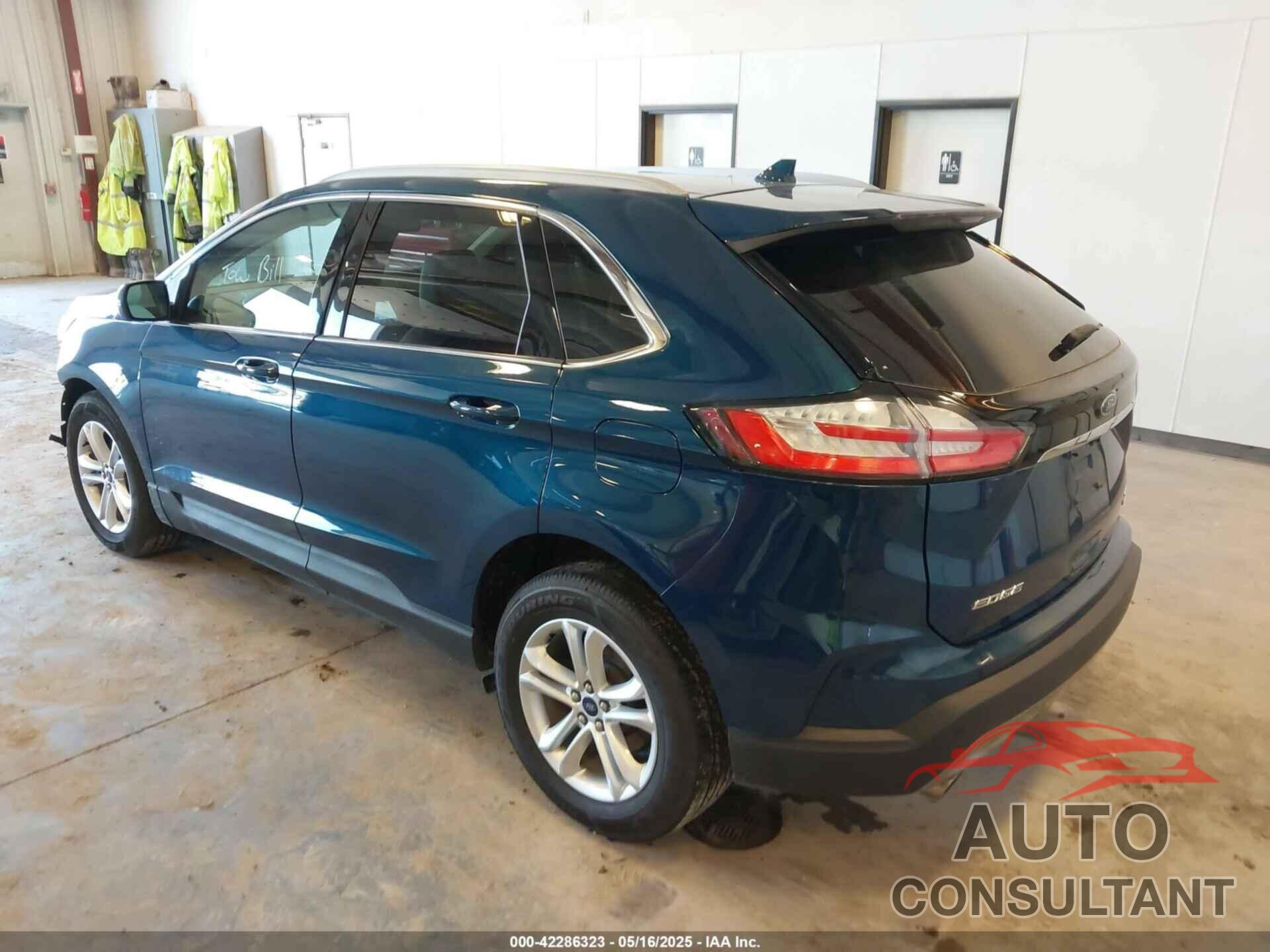 FORD EDGE 2020 - 2FMPK4J94LBA62299