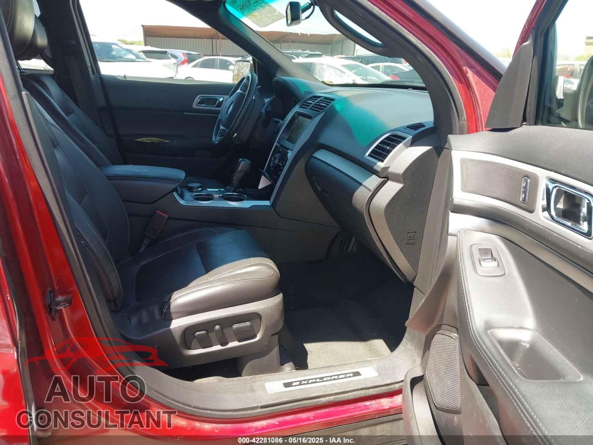 FORD EXPLORER 2014 - 1FM5K8GT9EGC48109