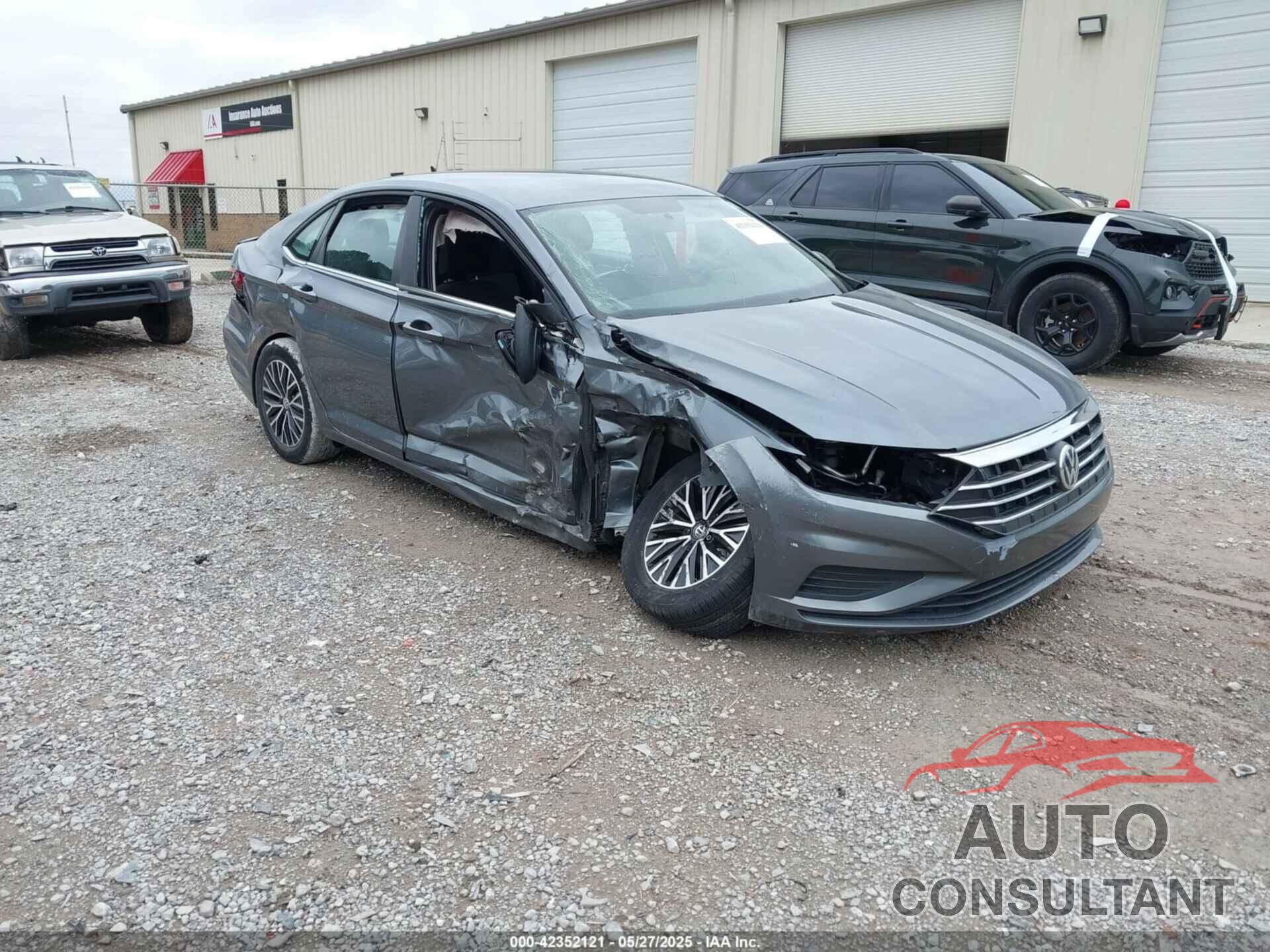 VOLKSWAGEN JETTA 2021 - 3VWC57BU0MM039209