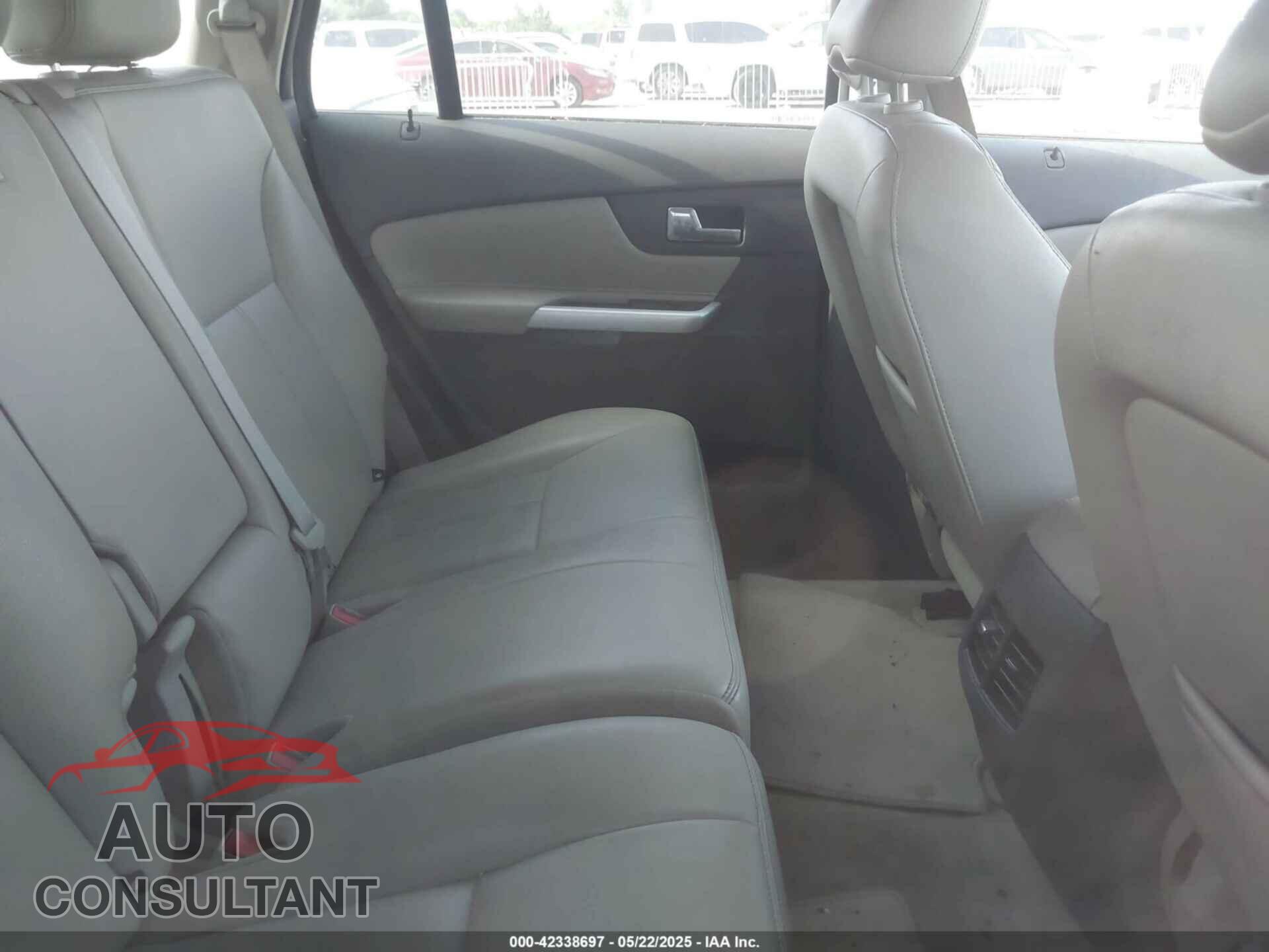 FORD EDGE 2011 - 2FMDK3JC0BBB61628