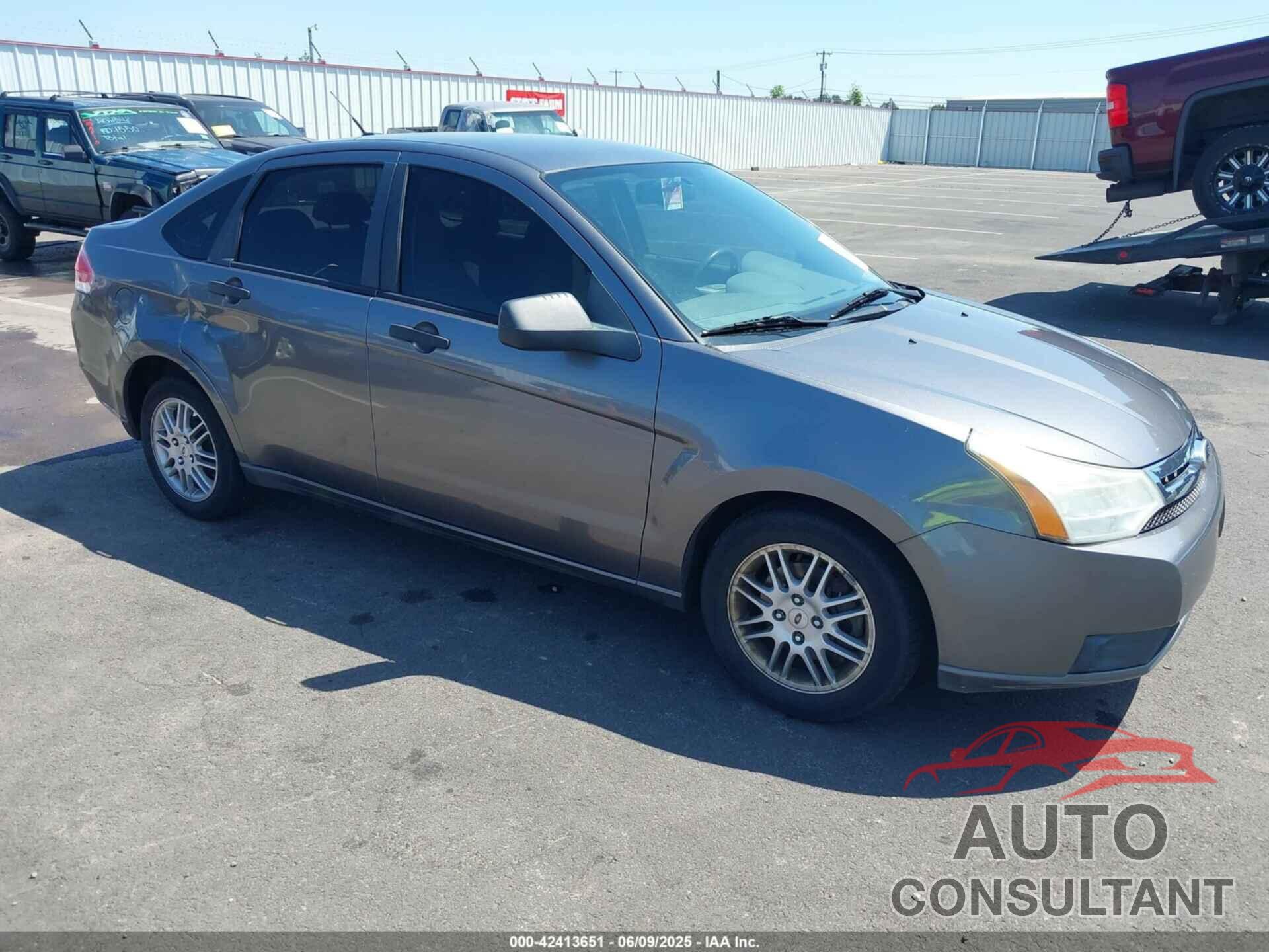 FORD FOCUS 2010 - 1FAHP3FN7AW201952