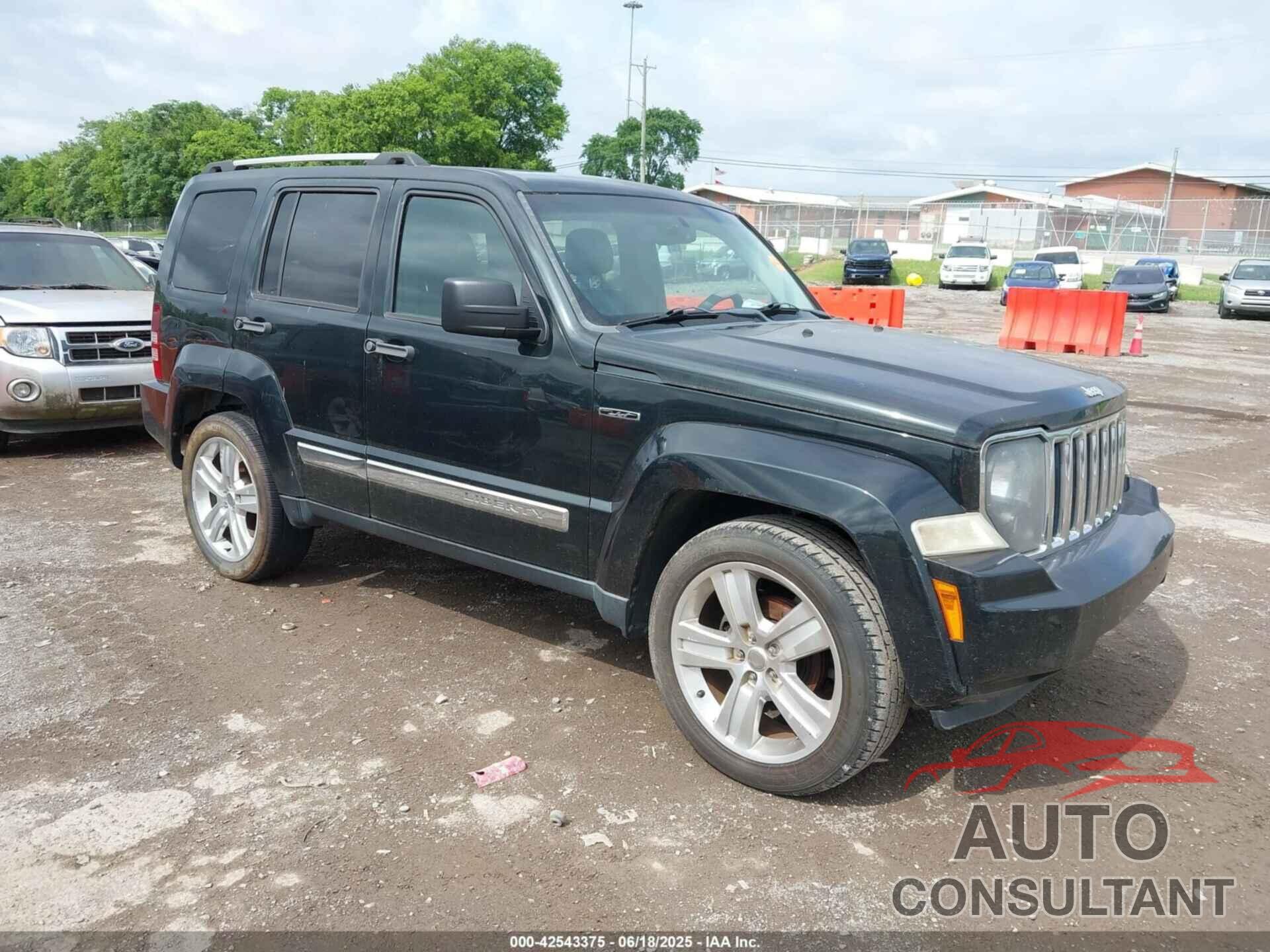JEEP LIBERTY 2012 - 1C4PJMFK0CW211700