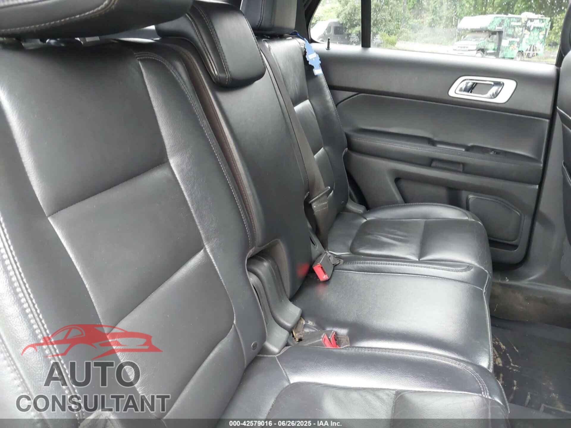FORD EXPLORER 2012 - 1FMHK8D85CGA74954