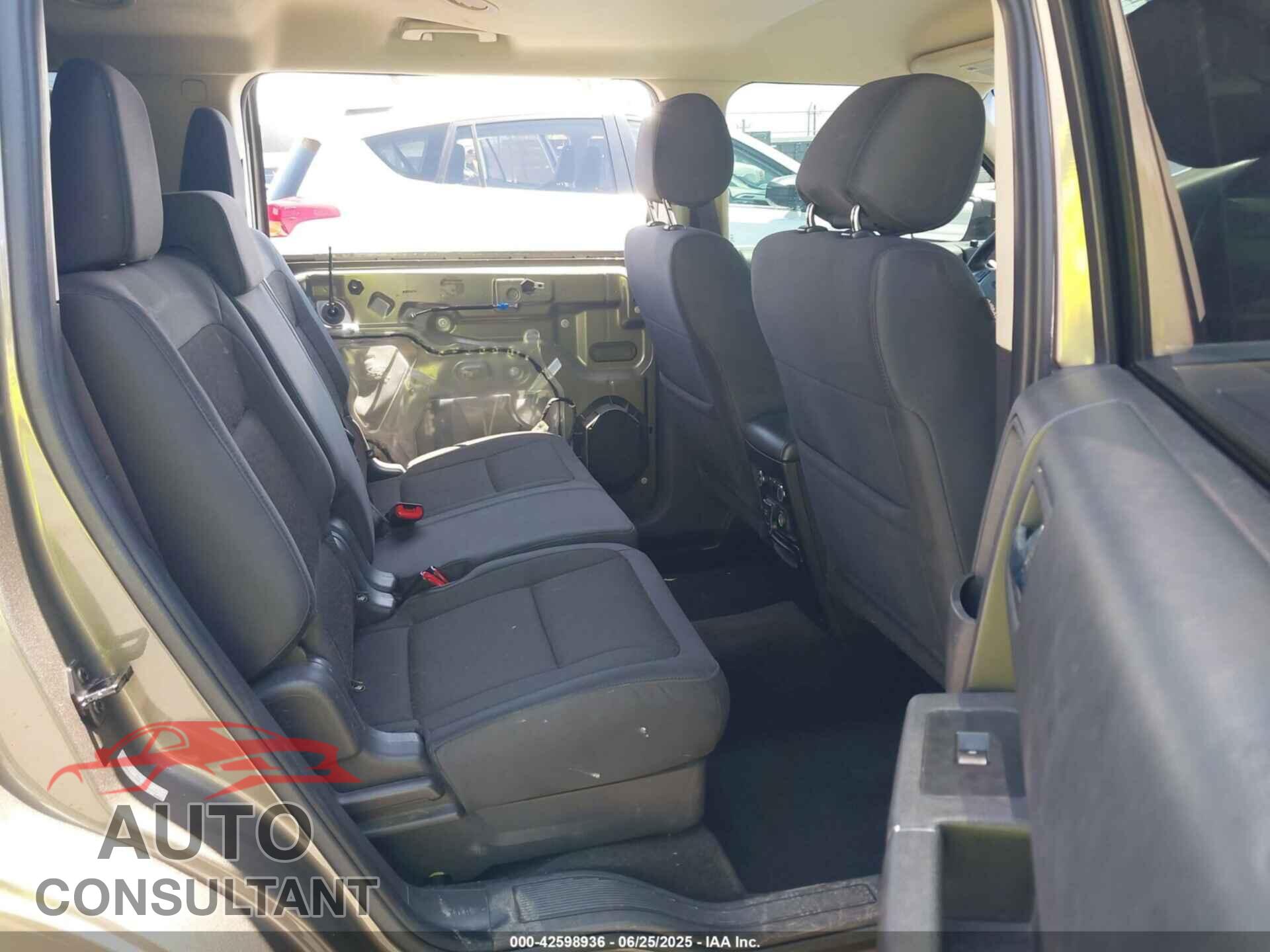 FORD FLEX 2014 - 2FMGK5C86EBD39824