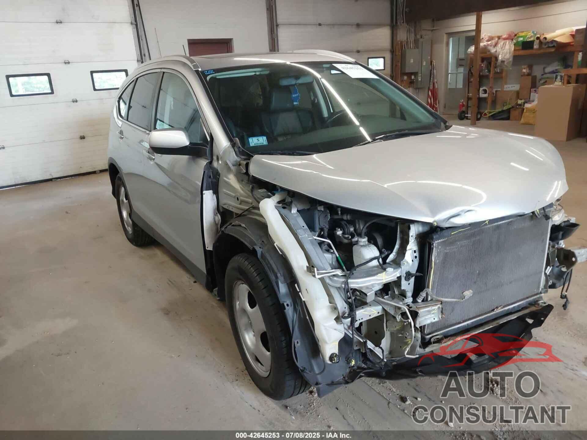 HONDA CR-V 2014 - 5J6RM4H70EL060798