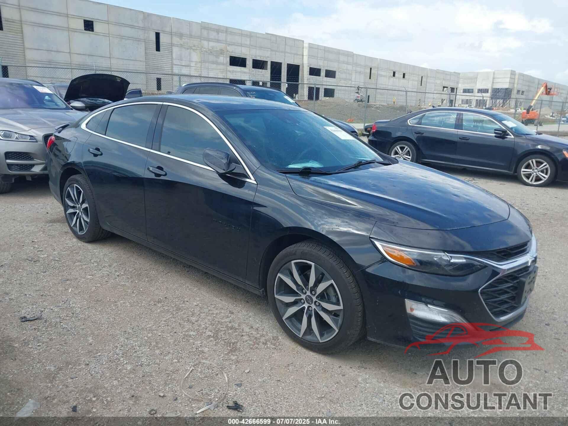 CHEVROLET MALIBU 2024 - 1G1ZG5STXRF203231