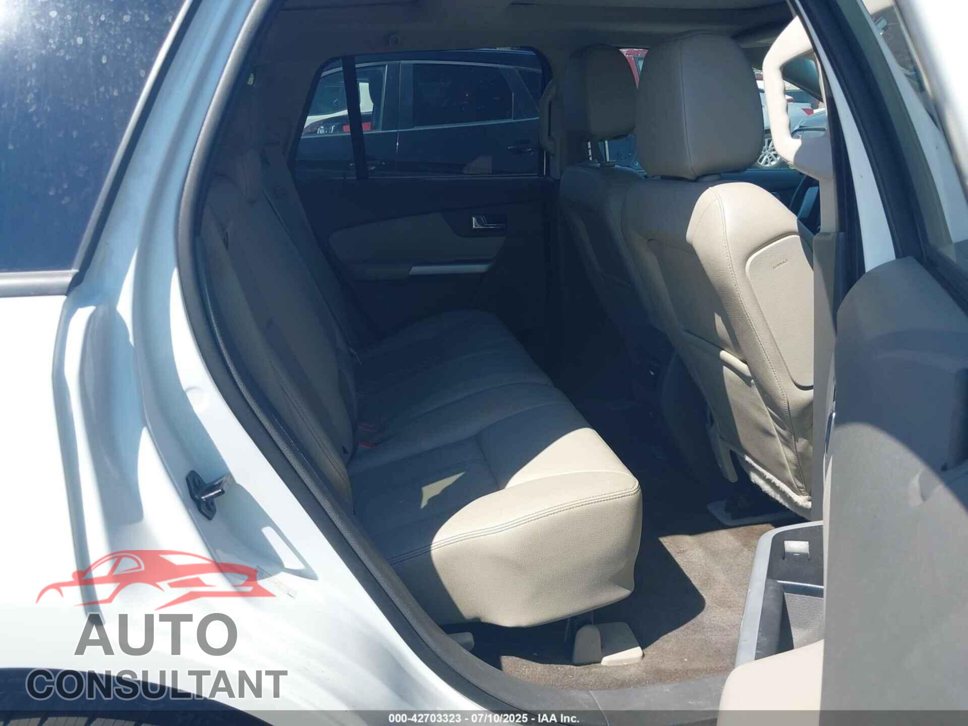 FORD EDGE 2014 - 2FMDK3J90EBB56695