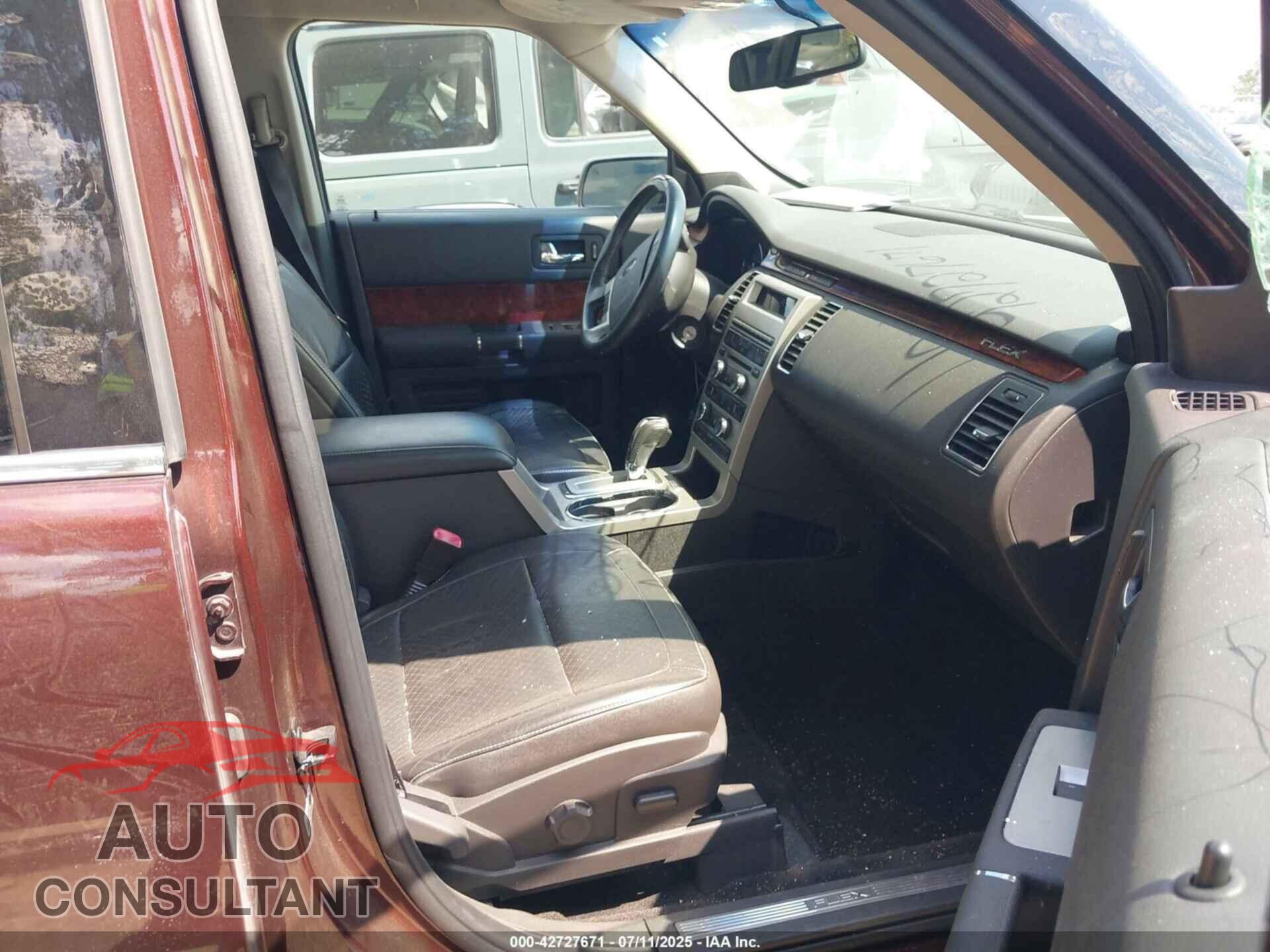 FORD FLEX 2009 - 2FMDK53C39BA90072