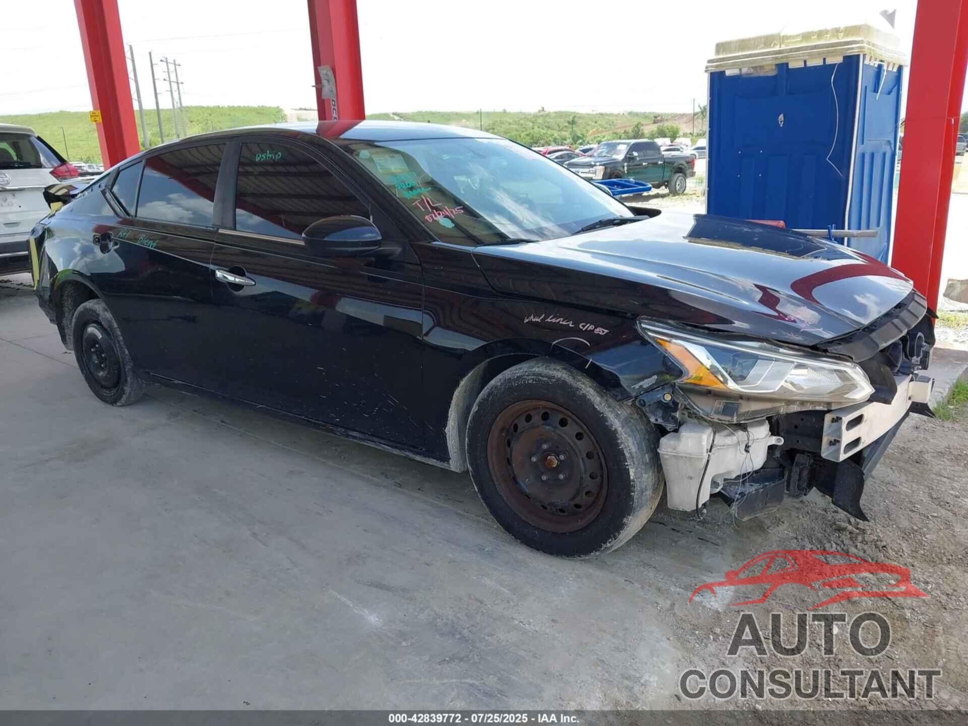 NISSAN ALTIMA 2020 - 1N4BL4BV2LC213735