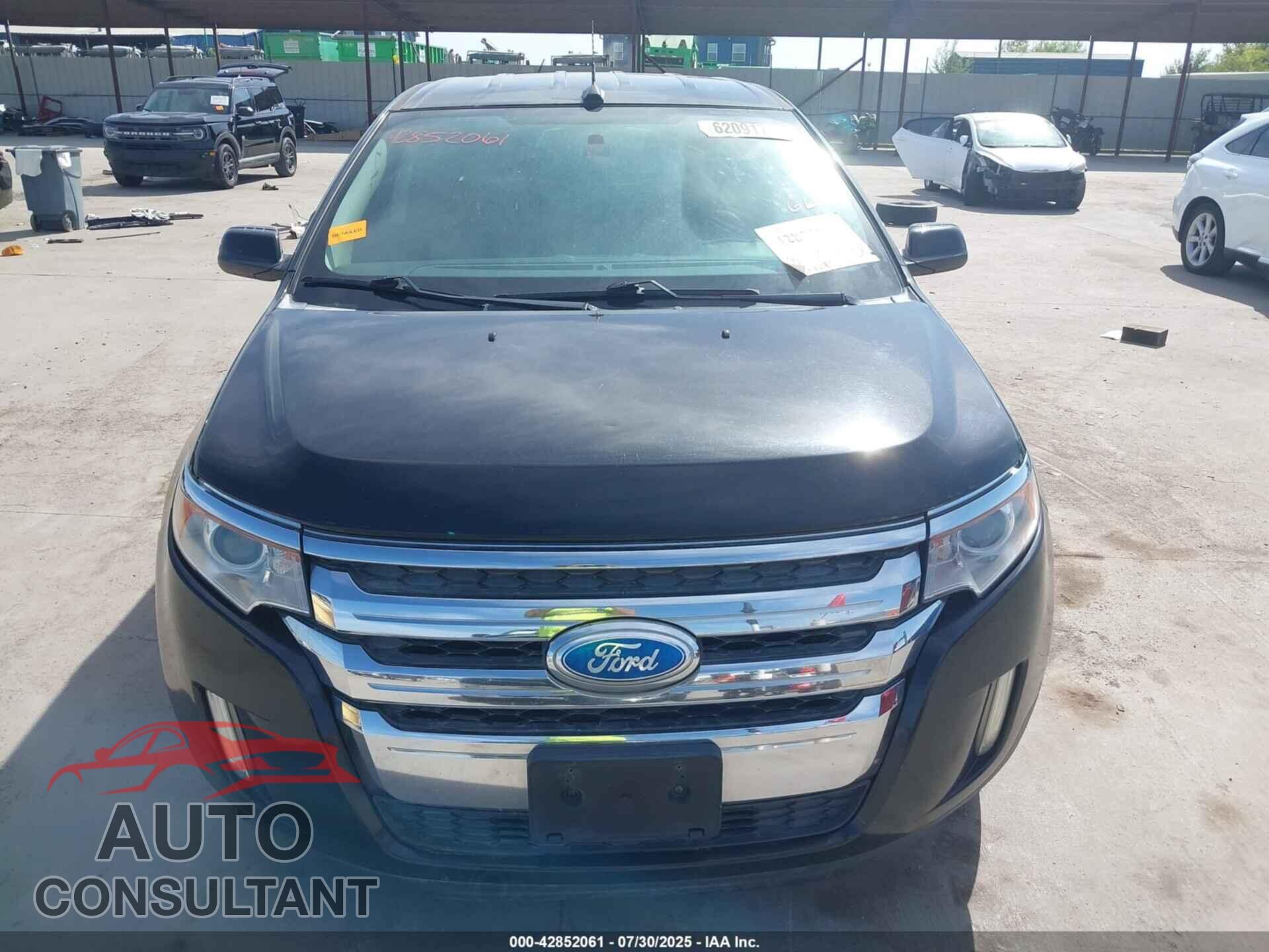 FORD EDGE 2013 - 2FMDK3JC6DBE37474