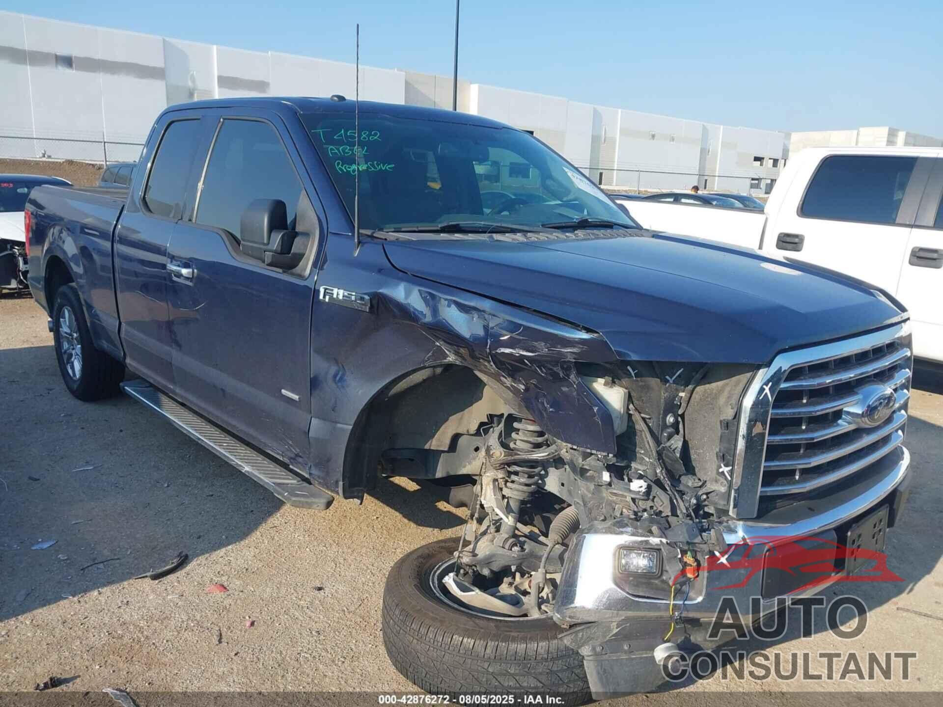 FORD F-150 2015 - 1FTEX1CPXFKD33853