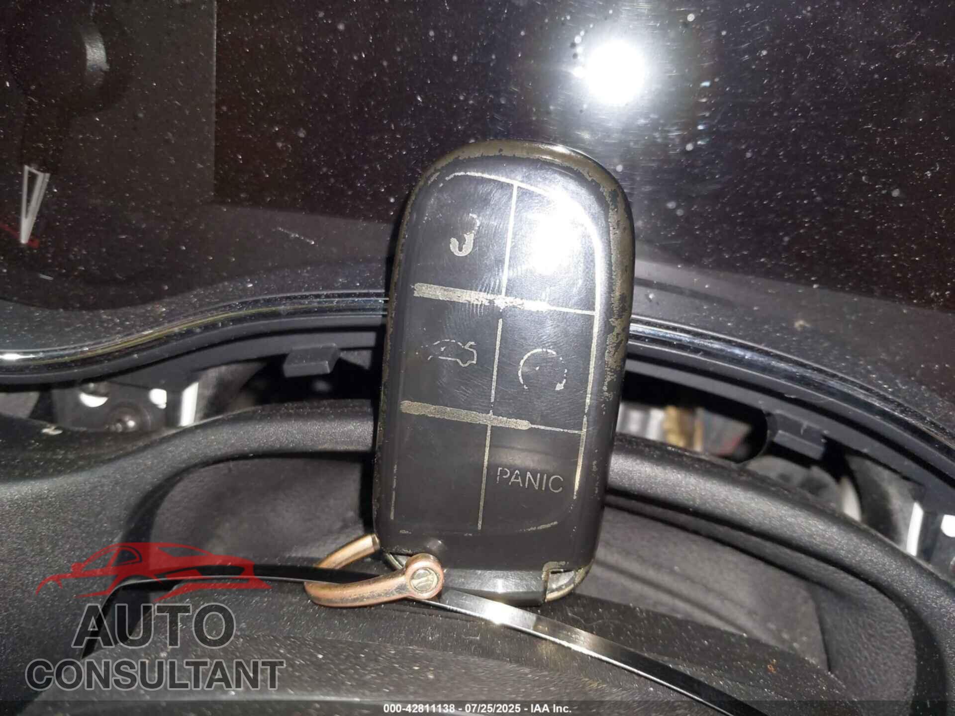 DODGE DURANGO 2015 - 1c4sdhct7fc916764