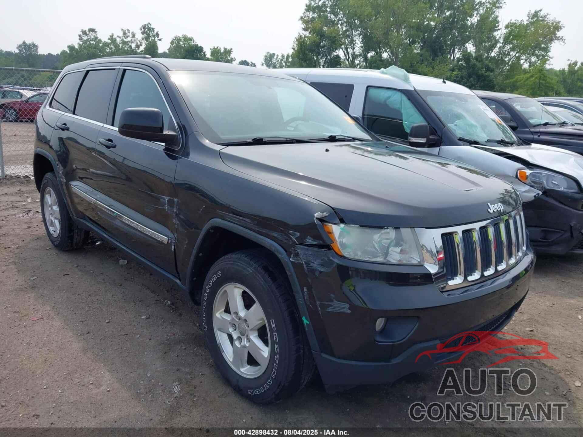 JEEP GRAND CHEROKEE 2013 - 1C4RJFAG7DC583173