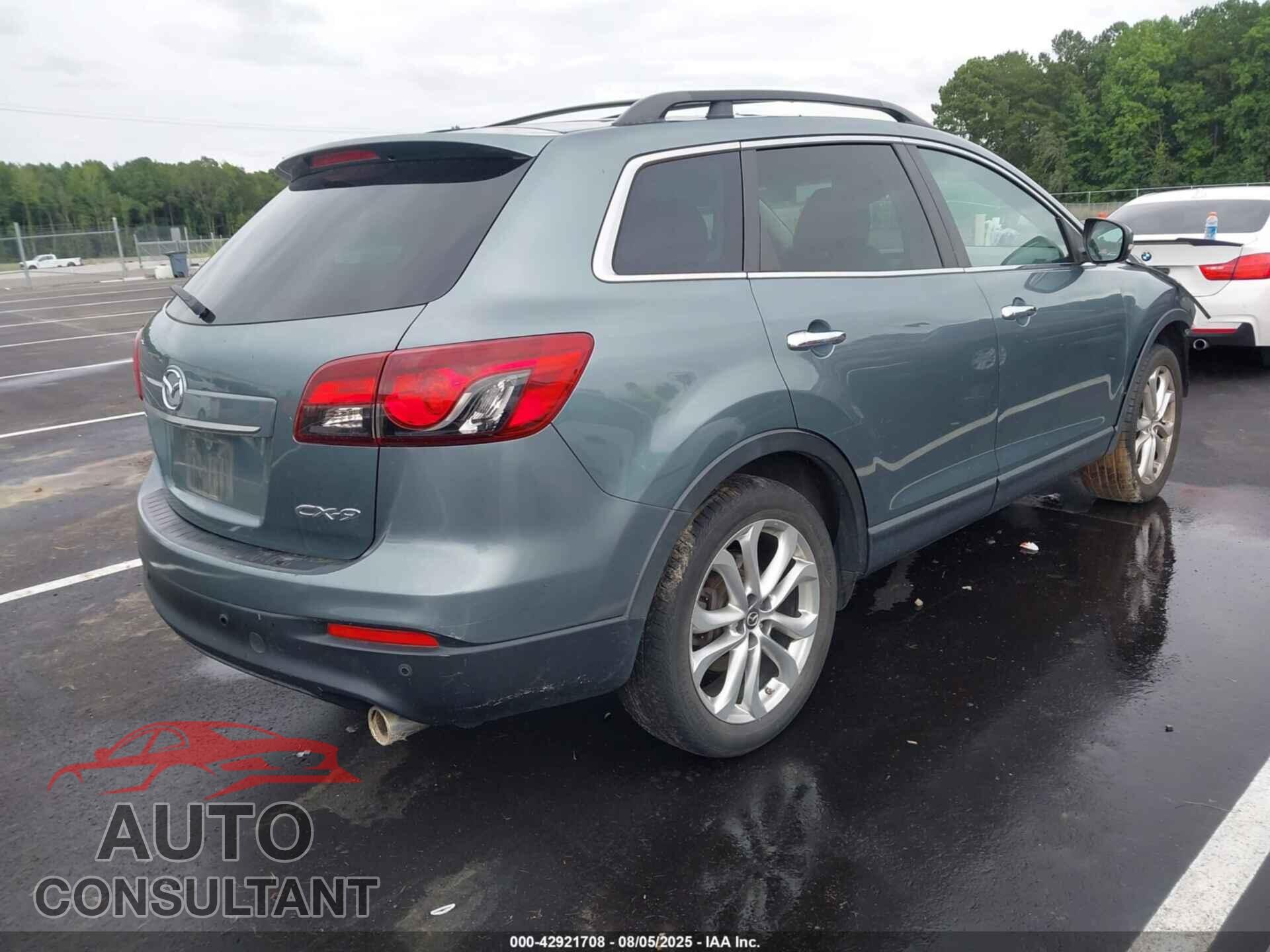 MAZDA CX-9 2013 - JM3TB2DA5D0409033